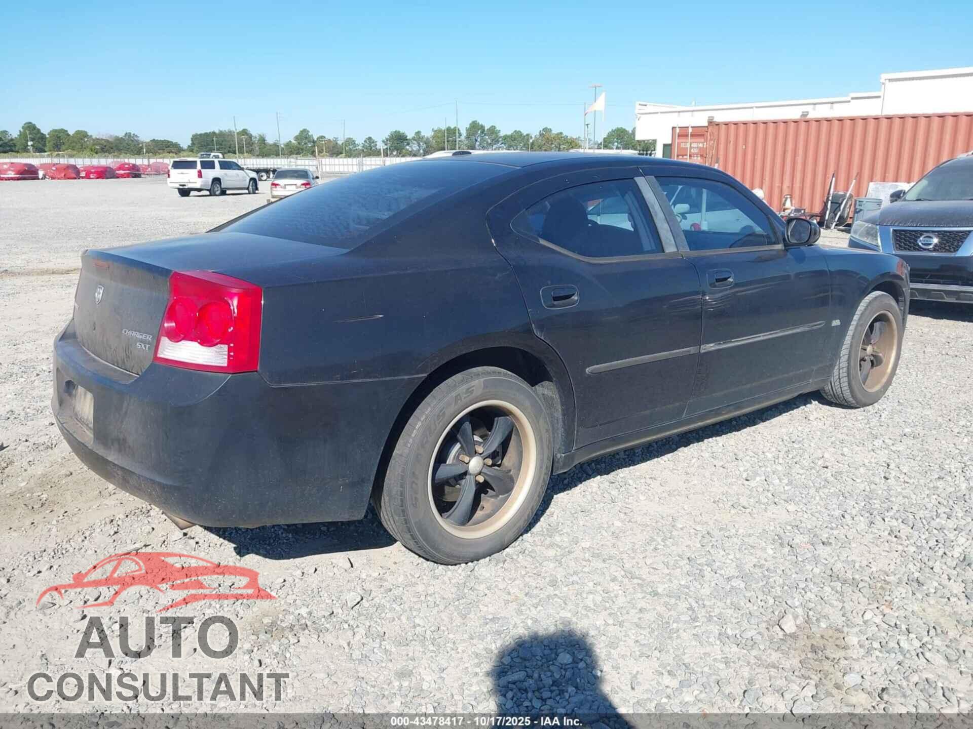 DODGE CHARGER 2010 - 2B3CA3CV5AH155662