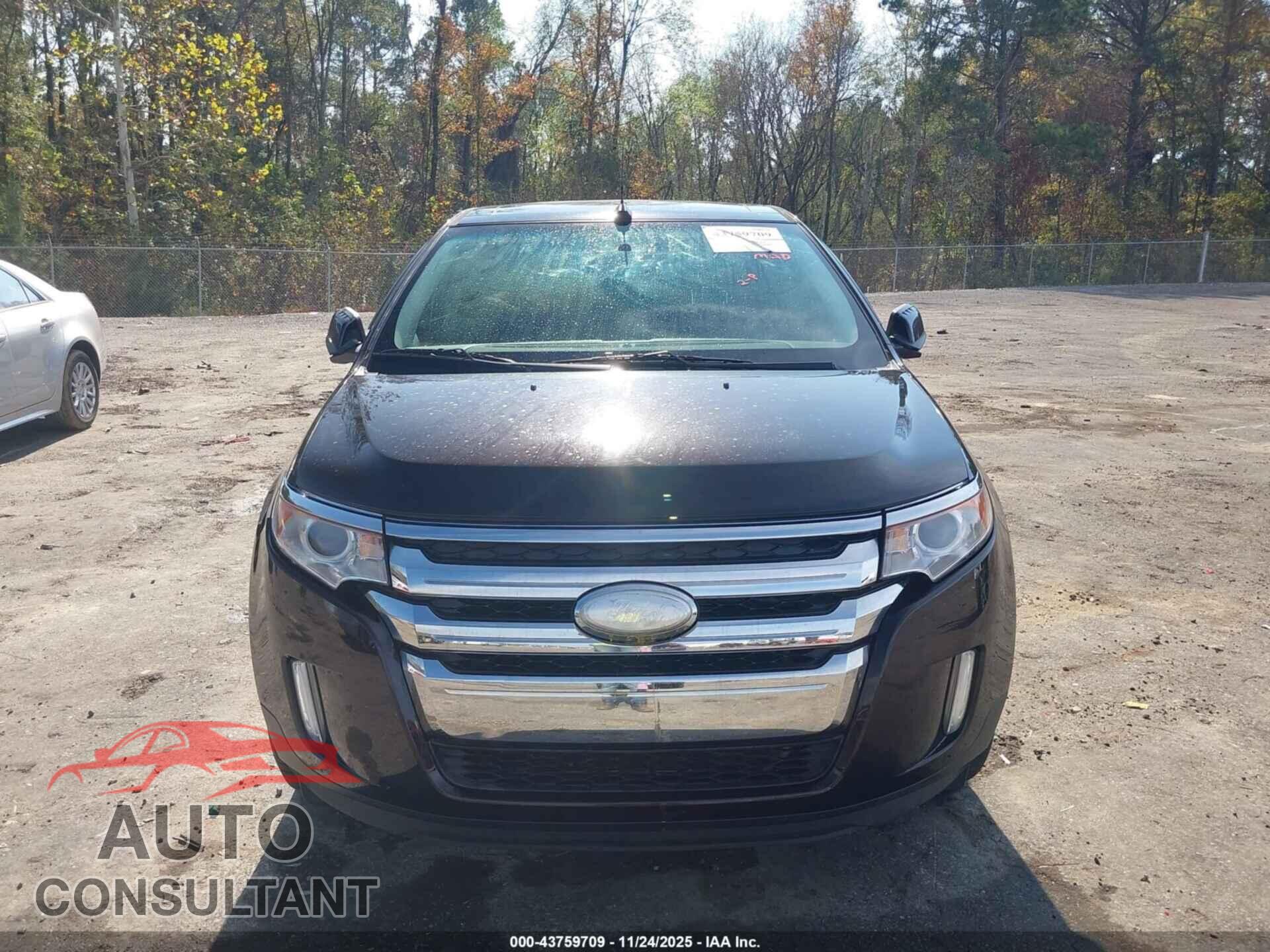 FORD EDGE 2013 - 2FMDK3JC5DBE07009