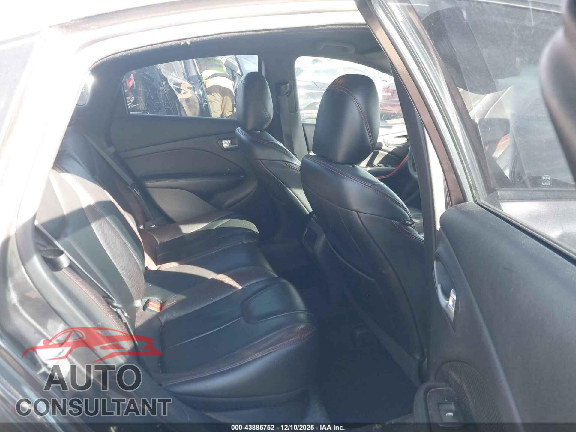 DODGE DART 2015 - 1C3CDFEB3FD307229