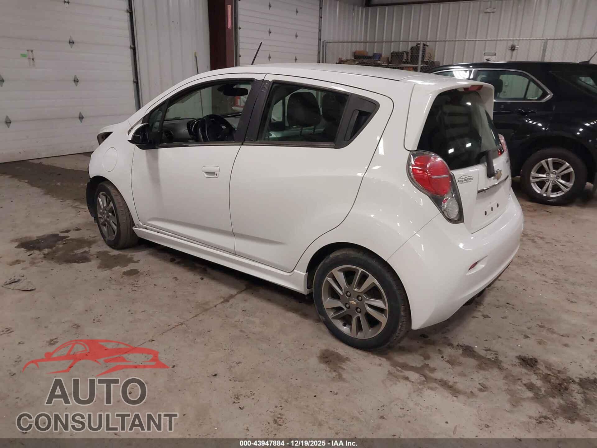 CHEVROLET SPARK EV 2016 - KL8CL6S05GC649721