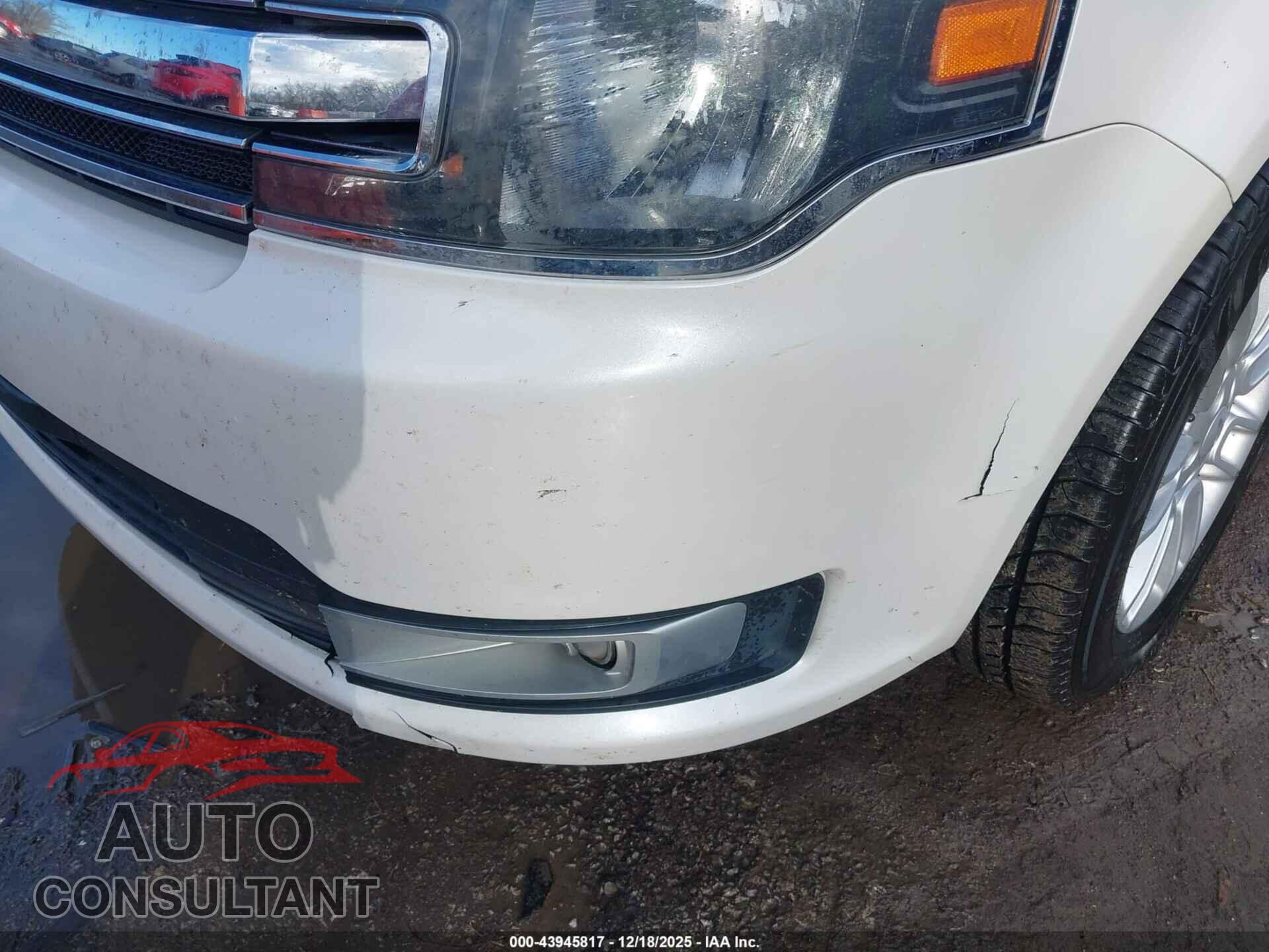 FORD FLEX 2013 - 2FMHK6C83DBD00715