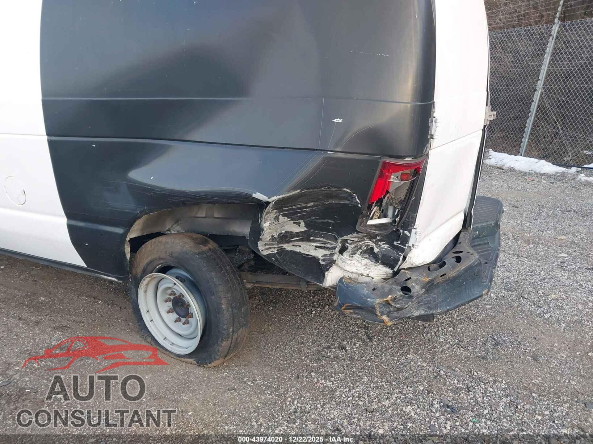 FORD E-150 2014 - 1FTNE1EWXEDA90770
