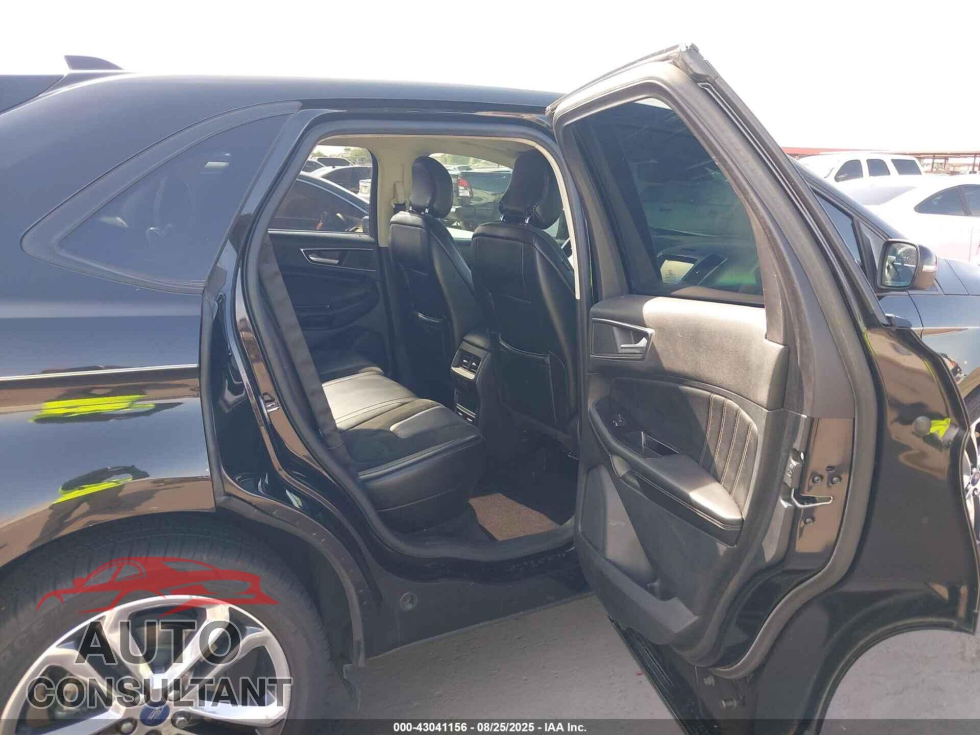 FORD EDGE 2015 - 2FMPK3AP6FBB74177