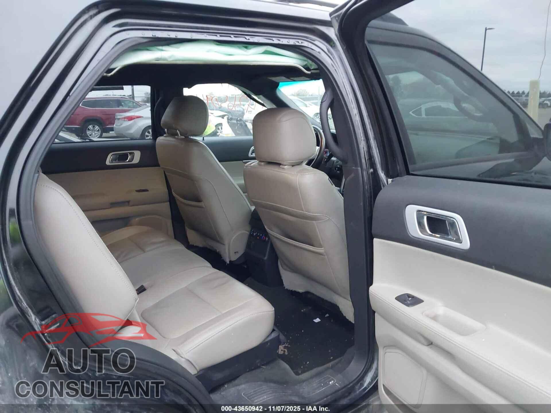 FORD EXPLORER 2013 - 1FM5K8D82DGC15032