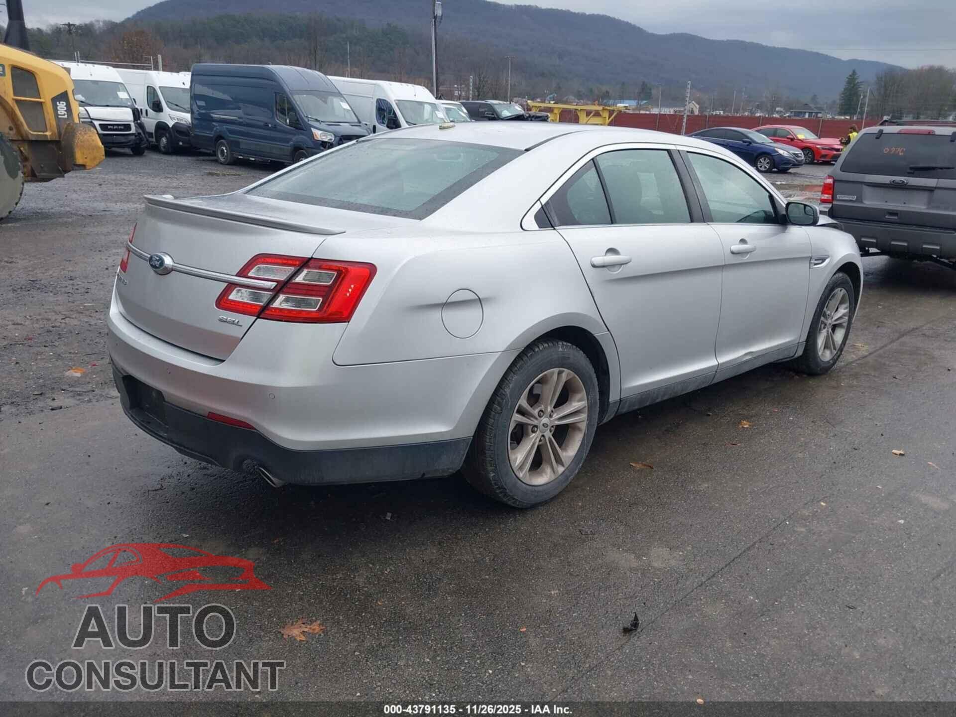 FORD TAURUS 2014 - 1FAHP2E89EG112907