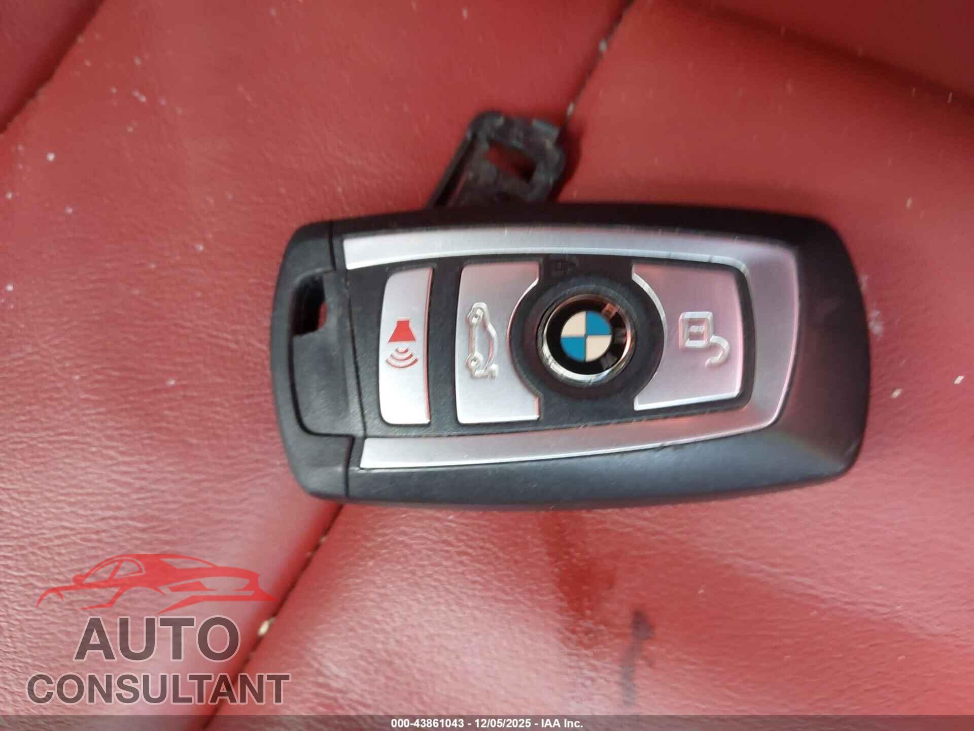 BMW M3 2016 - WBS8M9C56G5E68486