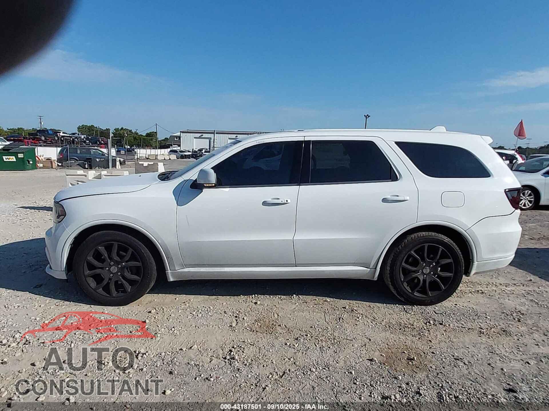 DODGE DURANGO 2015 - 1C4SDJCT1FC236396