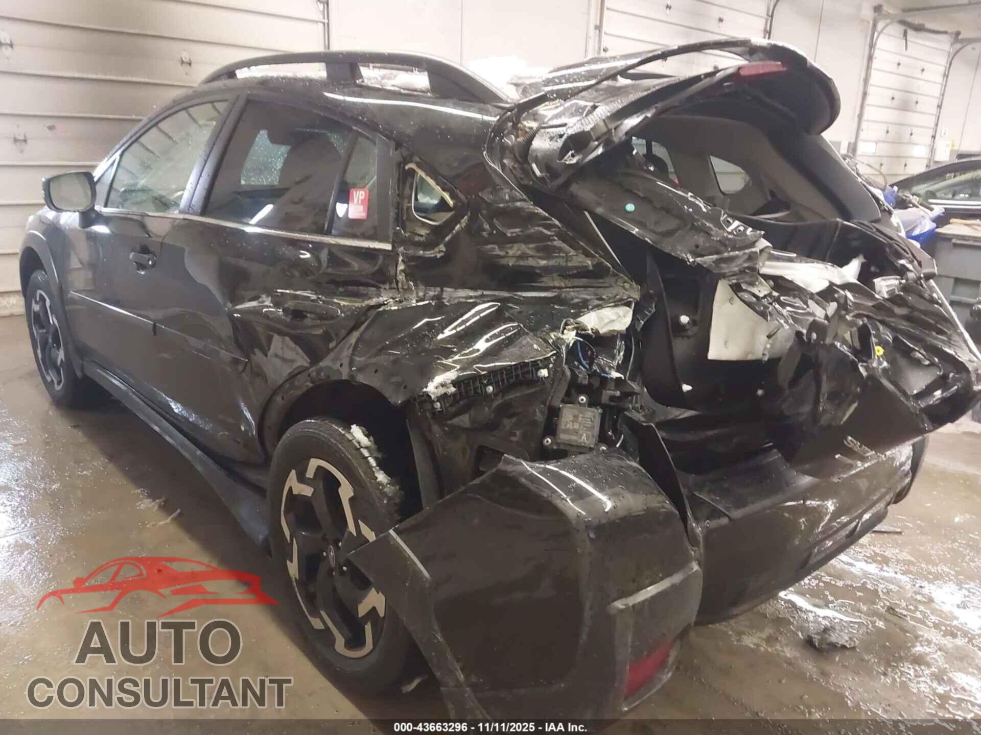 SUBARU CROSSTREK 2021 - JF2GTHMC2M8388317