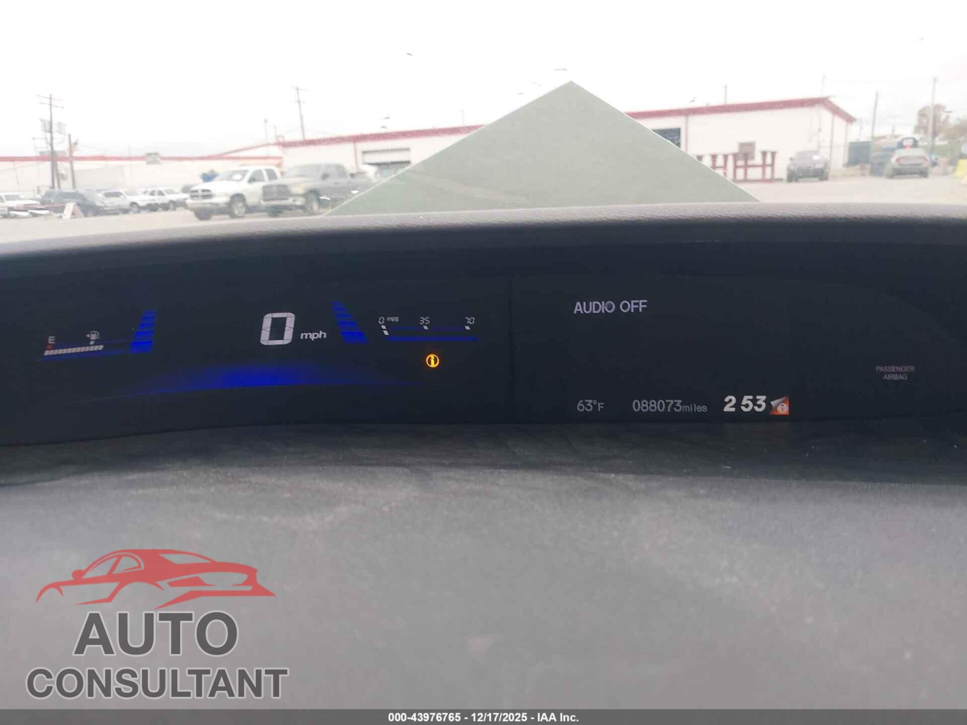 HONDA CIVIC 2014 - 19XFB2F56EE032579