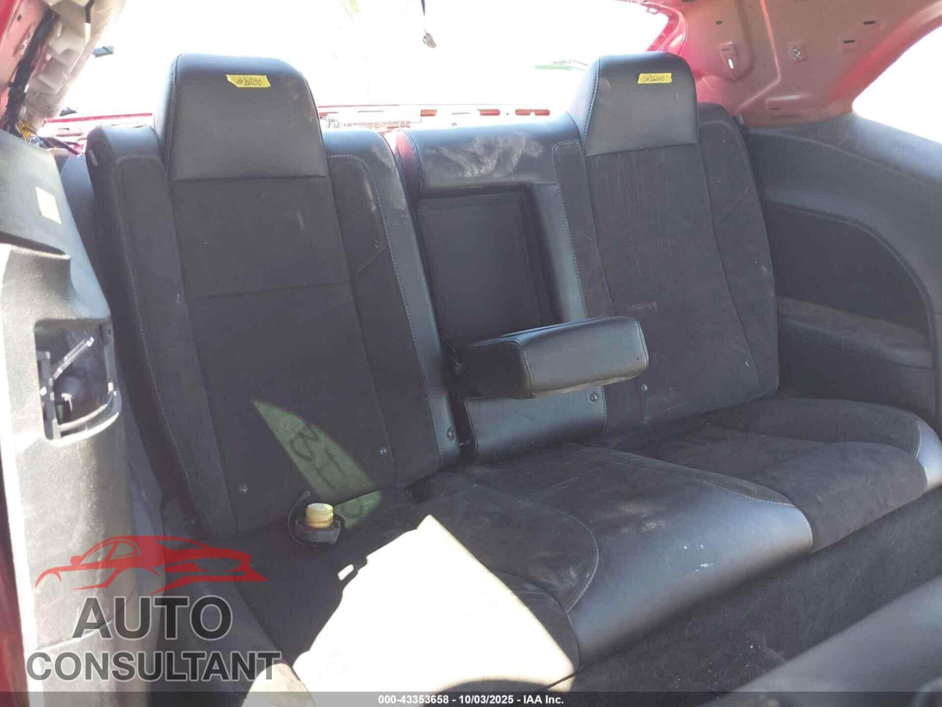 DODGE CHALLENGER 2015 - 2C3CDZFJ3FH816585