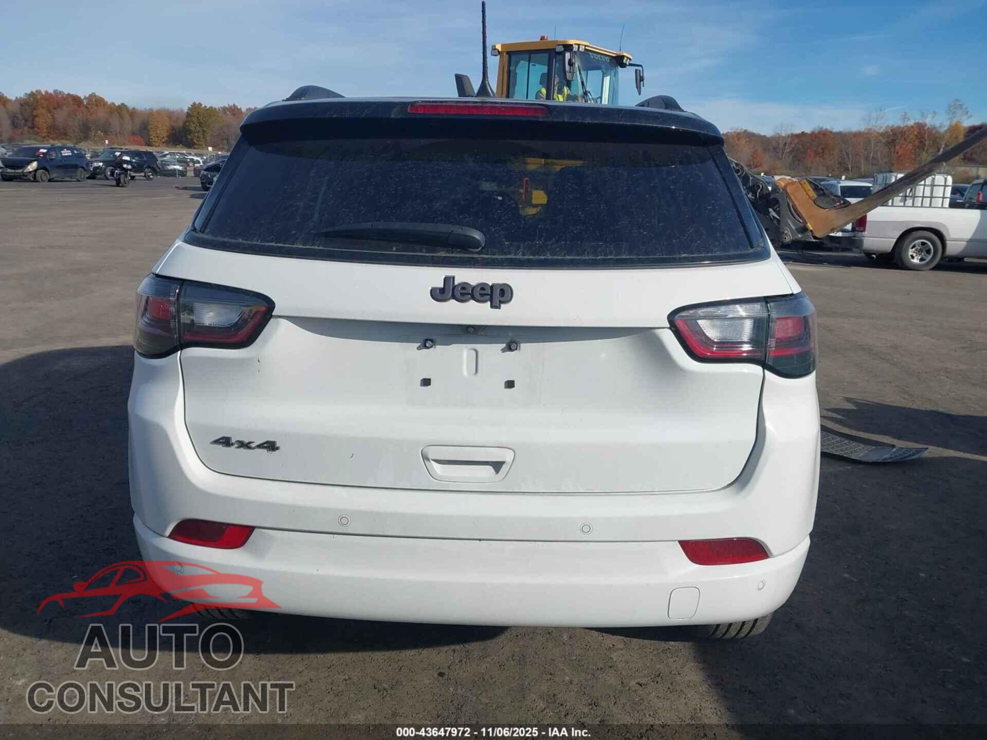JEEP COMPASS 2024 - 3C4NJDCN9RT136516