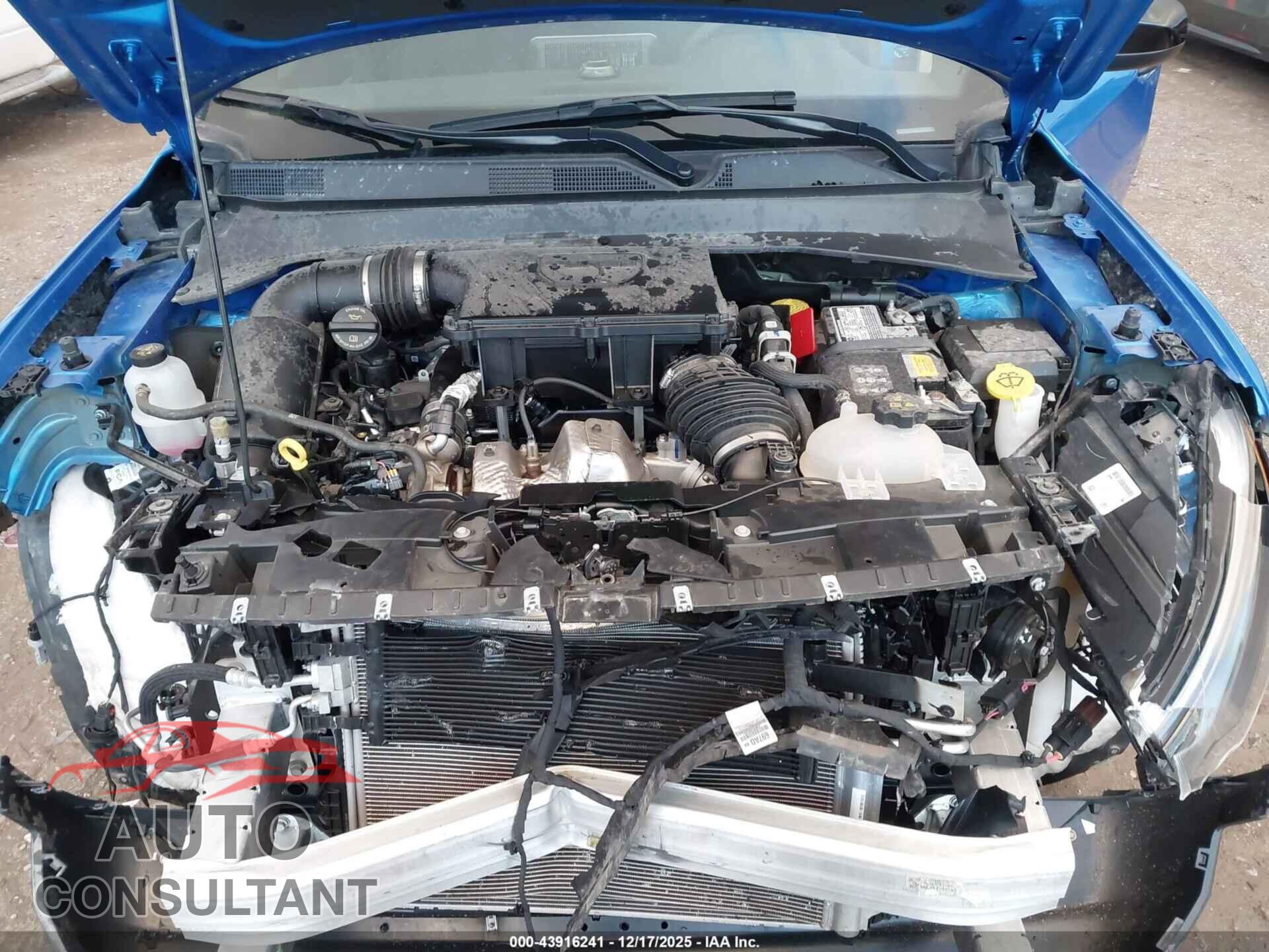 JEEP COMPASS 2025 - 3C4NJDAN3ST533938