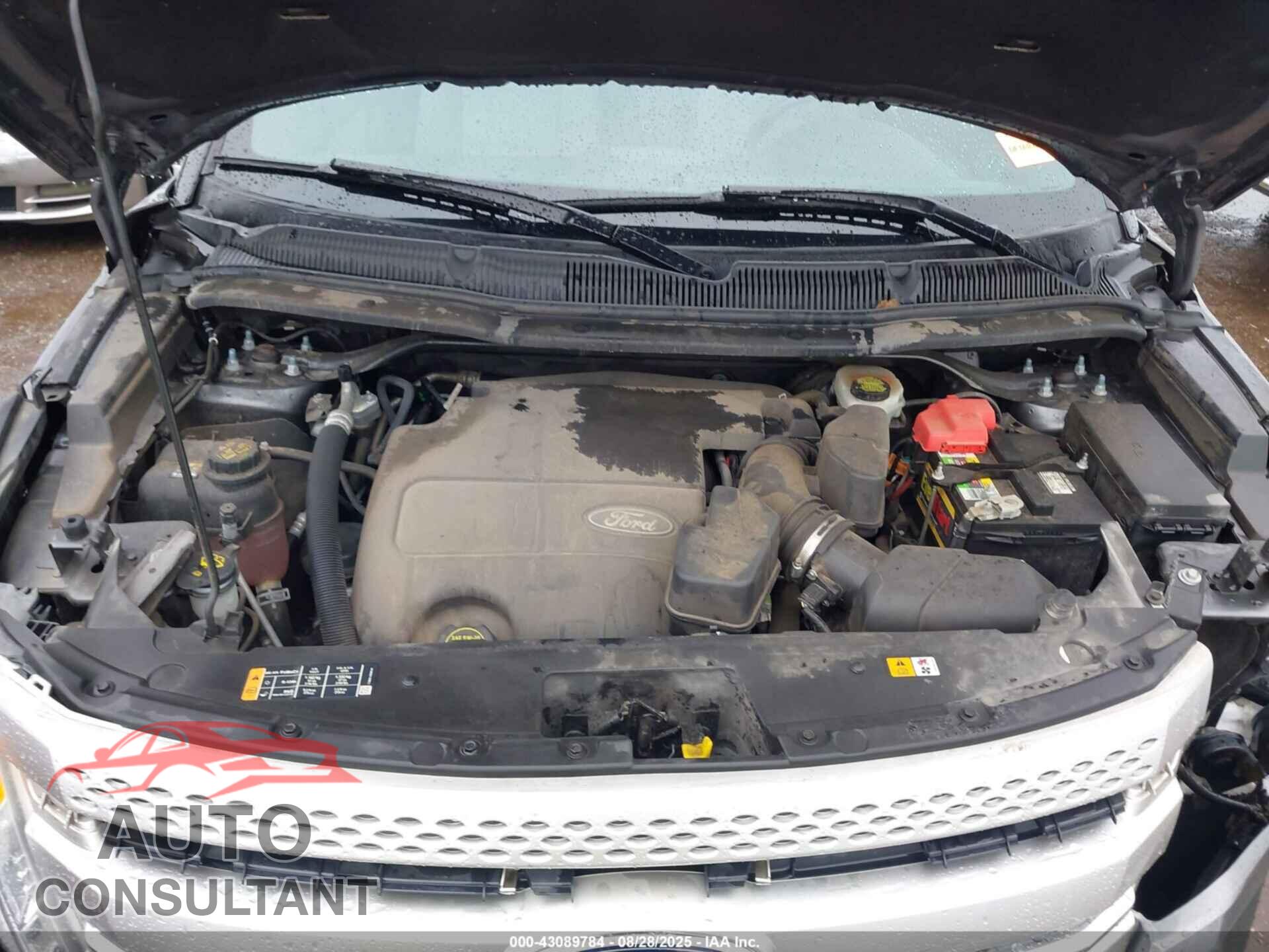 FORD EXPLORER 2014 - 1FM5K7D89EGC57564