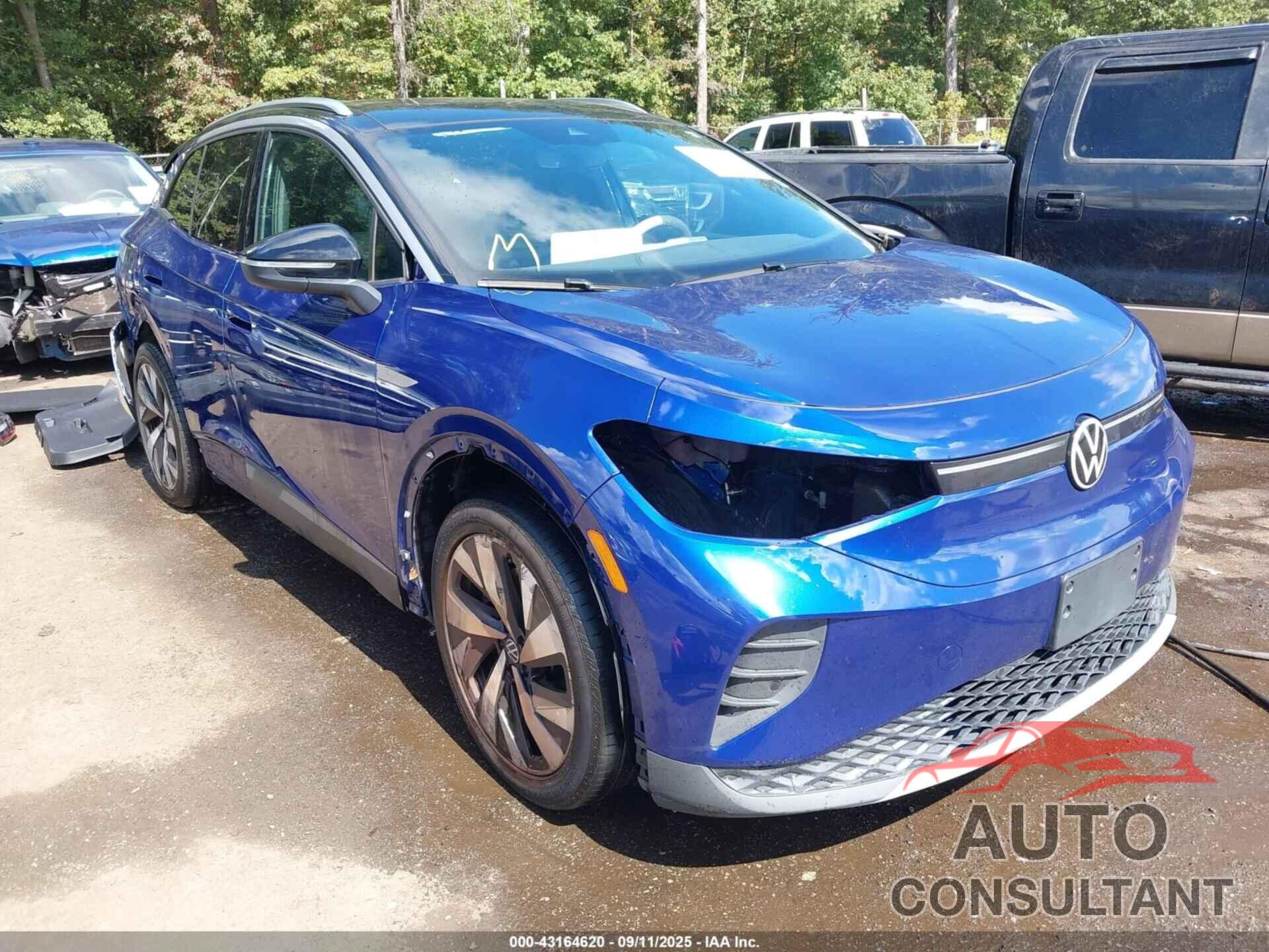 VOLKSWAGEN ID.4 2021 - WVGDMPE24MP020415