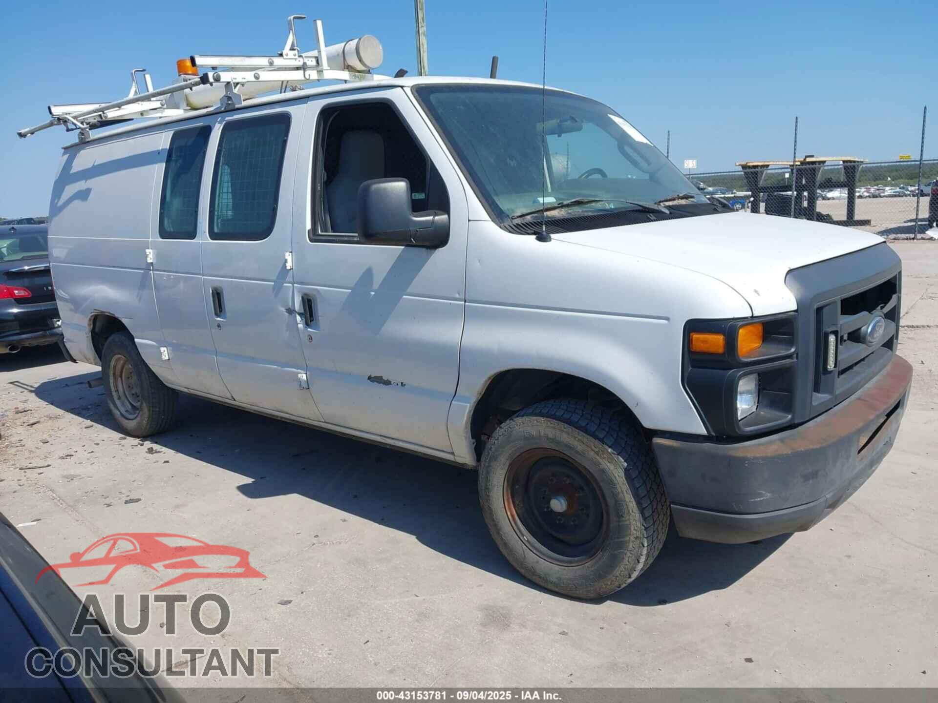 FORD E-150 2013 - 1FTNE1EW9DDA23480