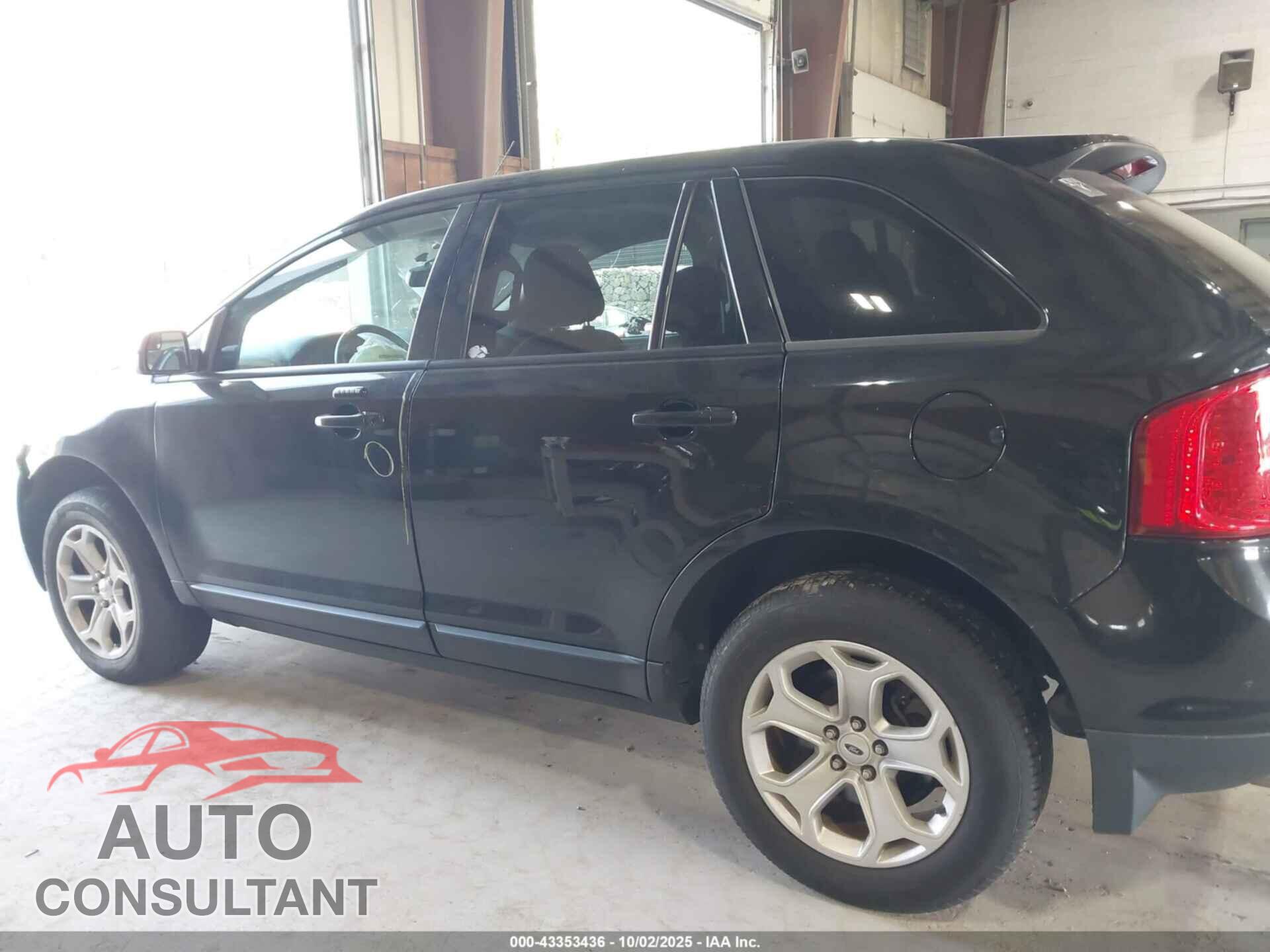 FORD EDGE 2013 - 2FMDK4JC6DBA59615