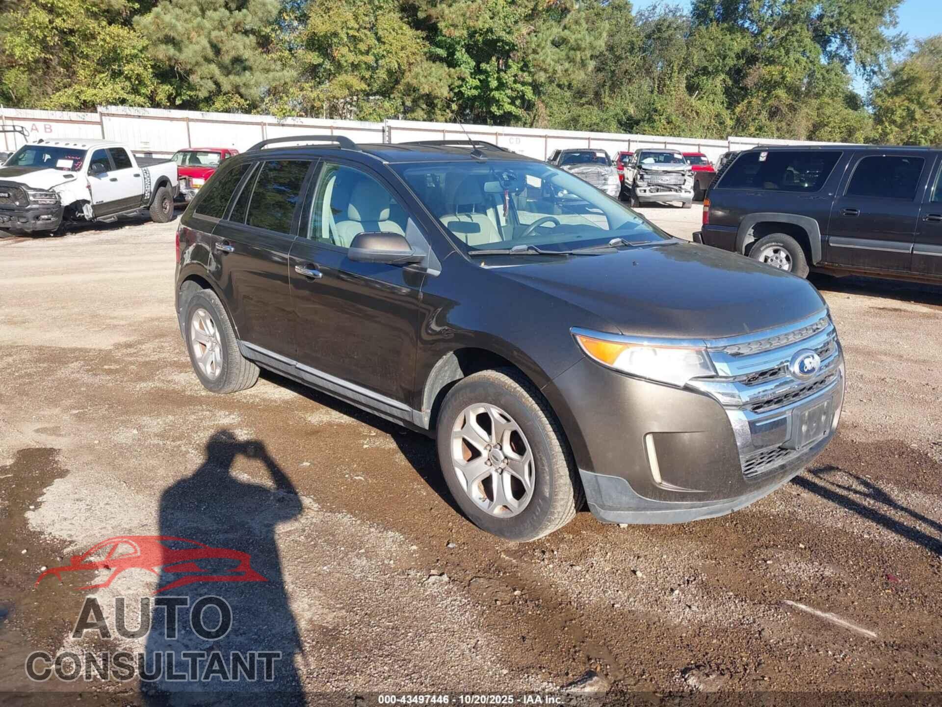 FORD EDGE 2011 - 2FMDK4JC5BBB03679
