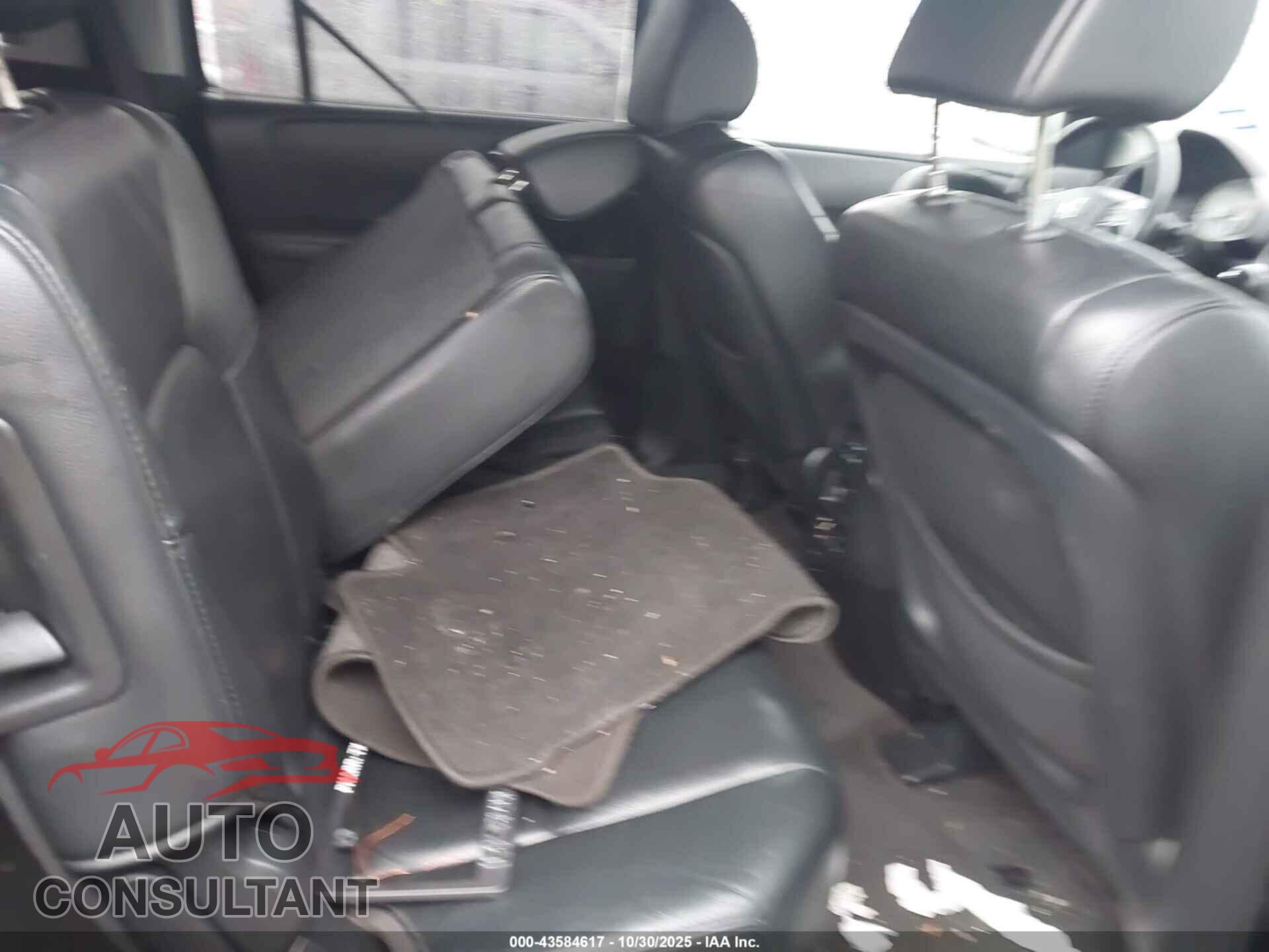 HONDA PILOT 2013 - 5FNYF4H94DB018729