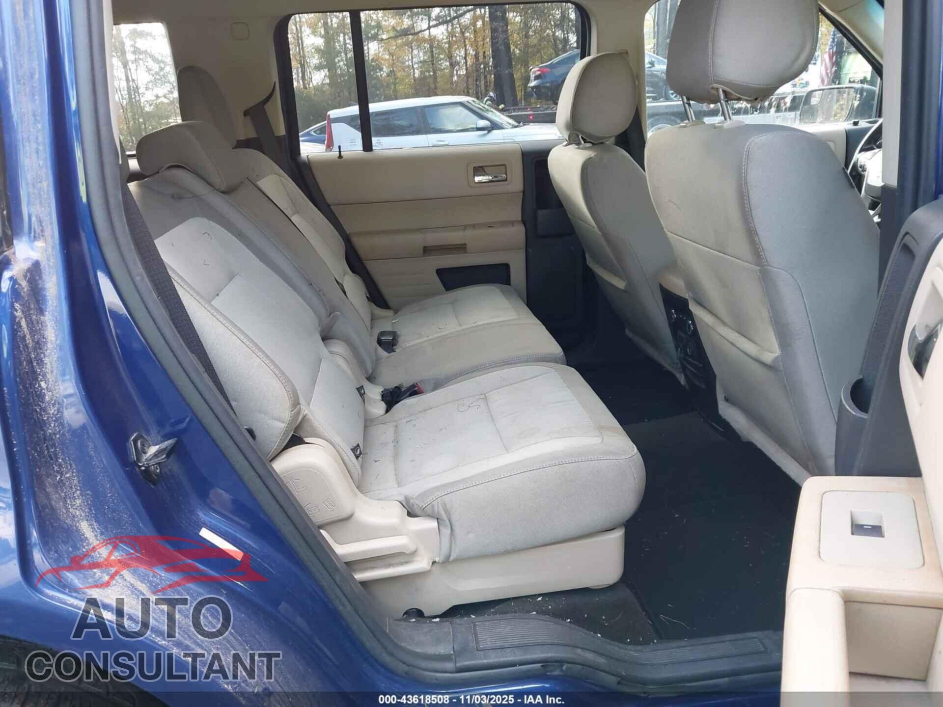 FORD FLEX 2015 - 2FMGK5B87FBA04557
