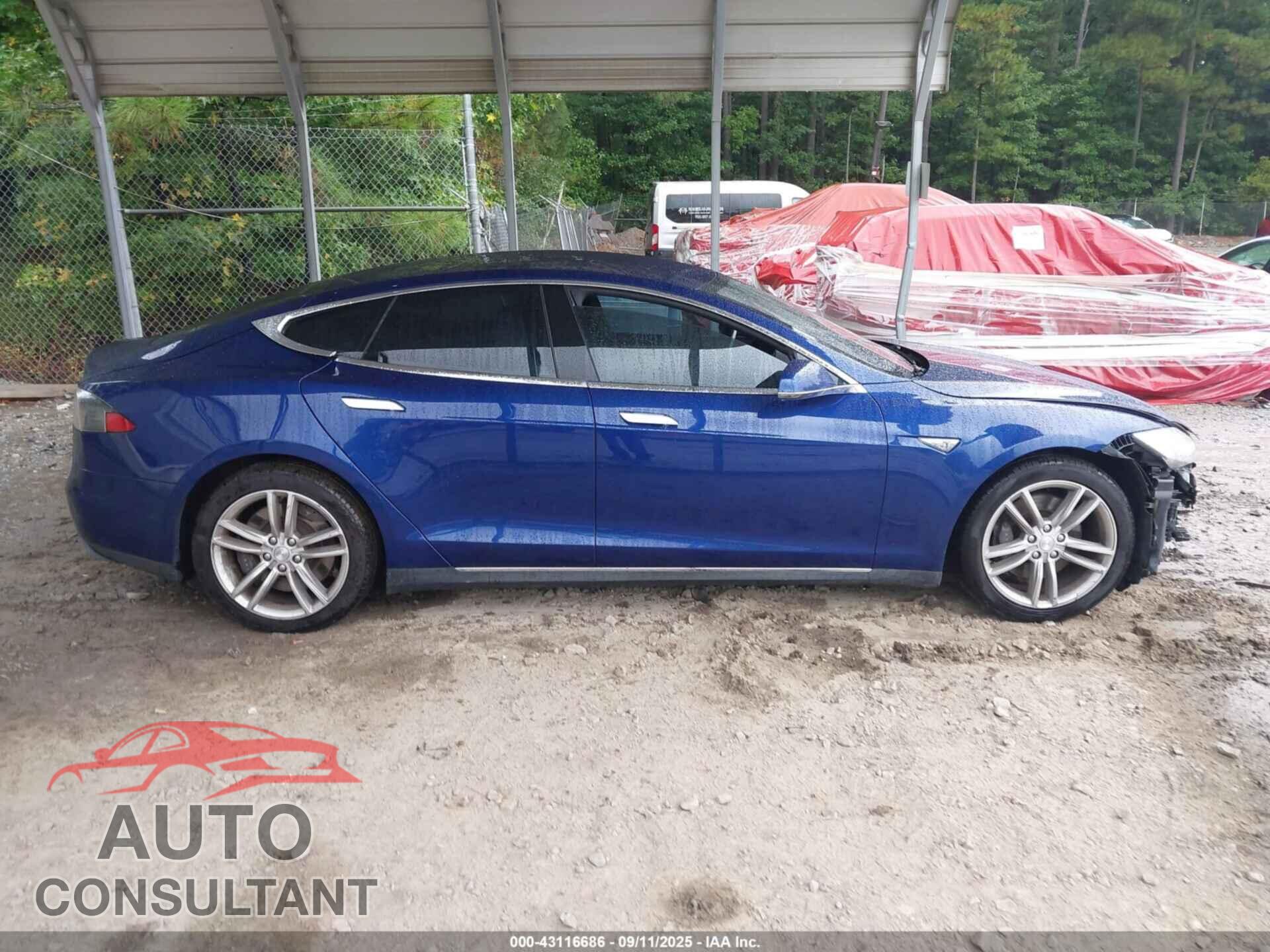 TESLA MODEL S 2015 - 5YJSA1E29FF118130