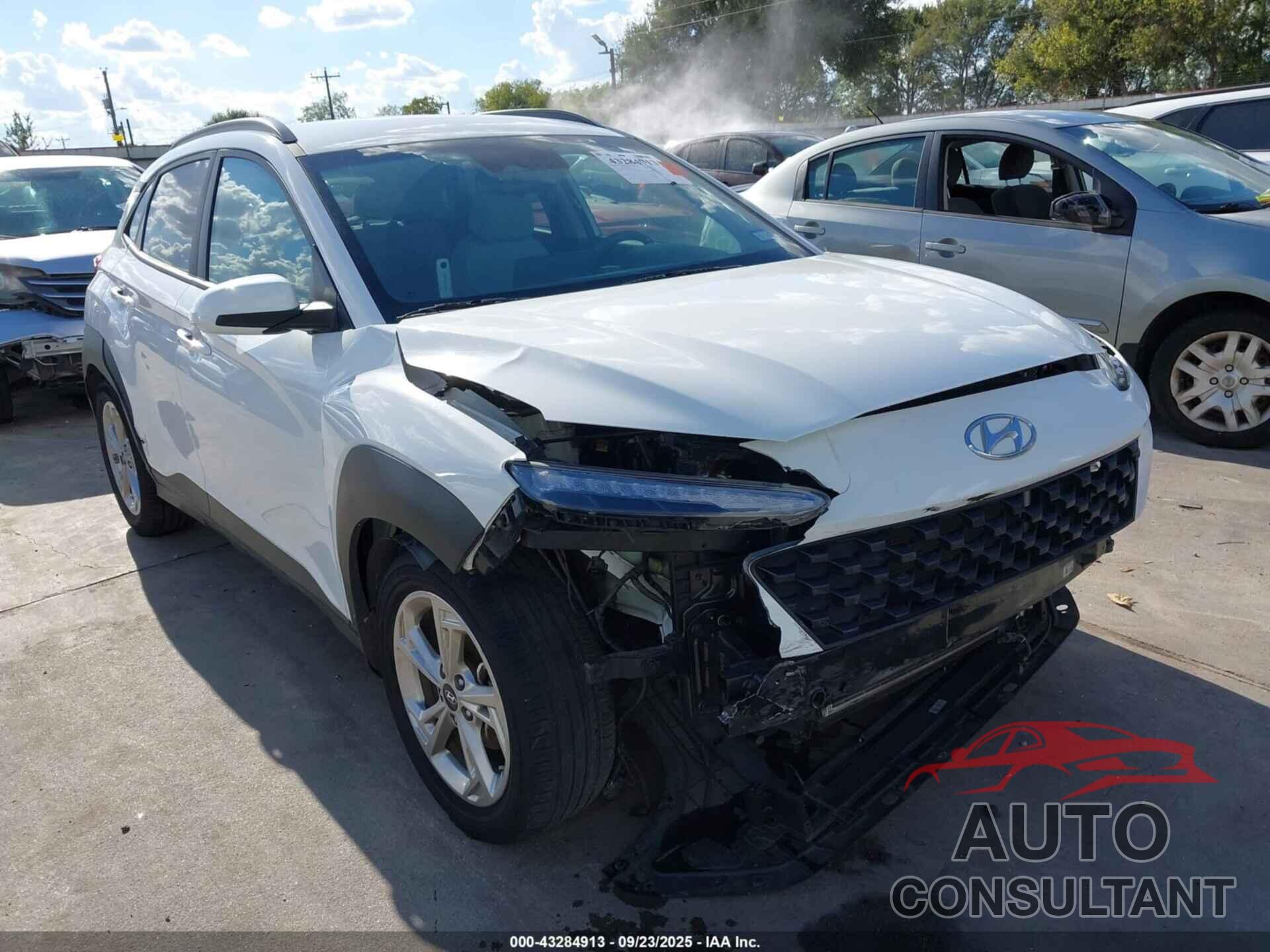 HYUNDAI KONA 2023 - KM8K62ABXPU953896