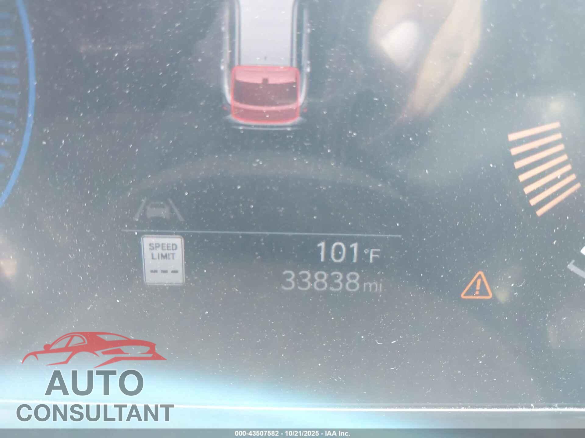 HYUNDAI KONA 2024 - KM8HB3AB9RU054266
