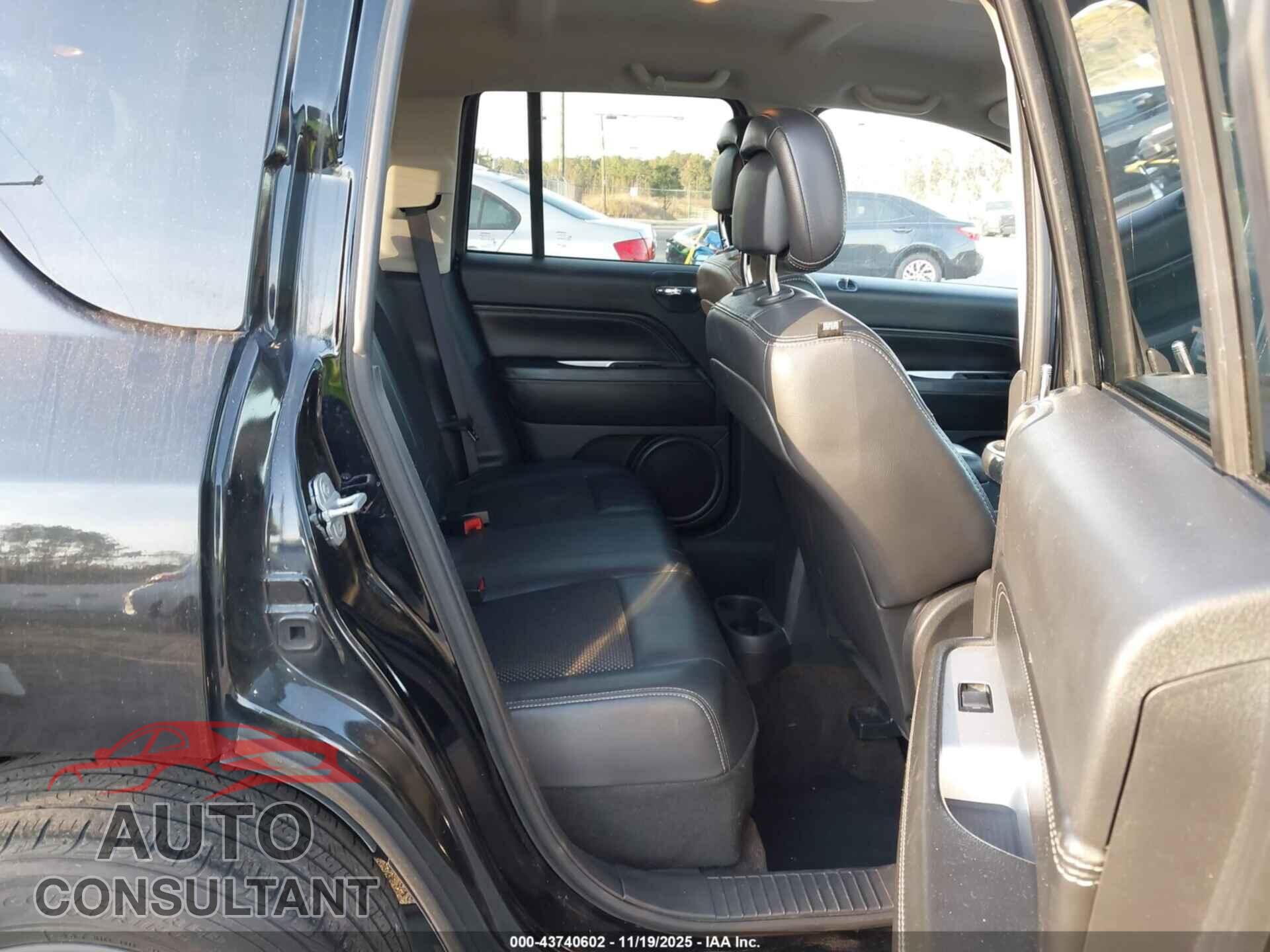 JEEP COMPASS 2014 - 1C4NJCEA0ED607618