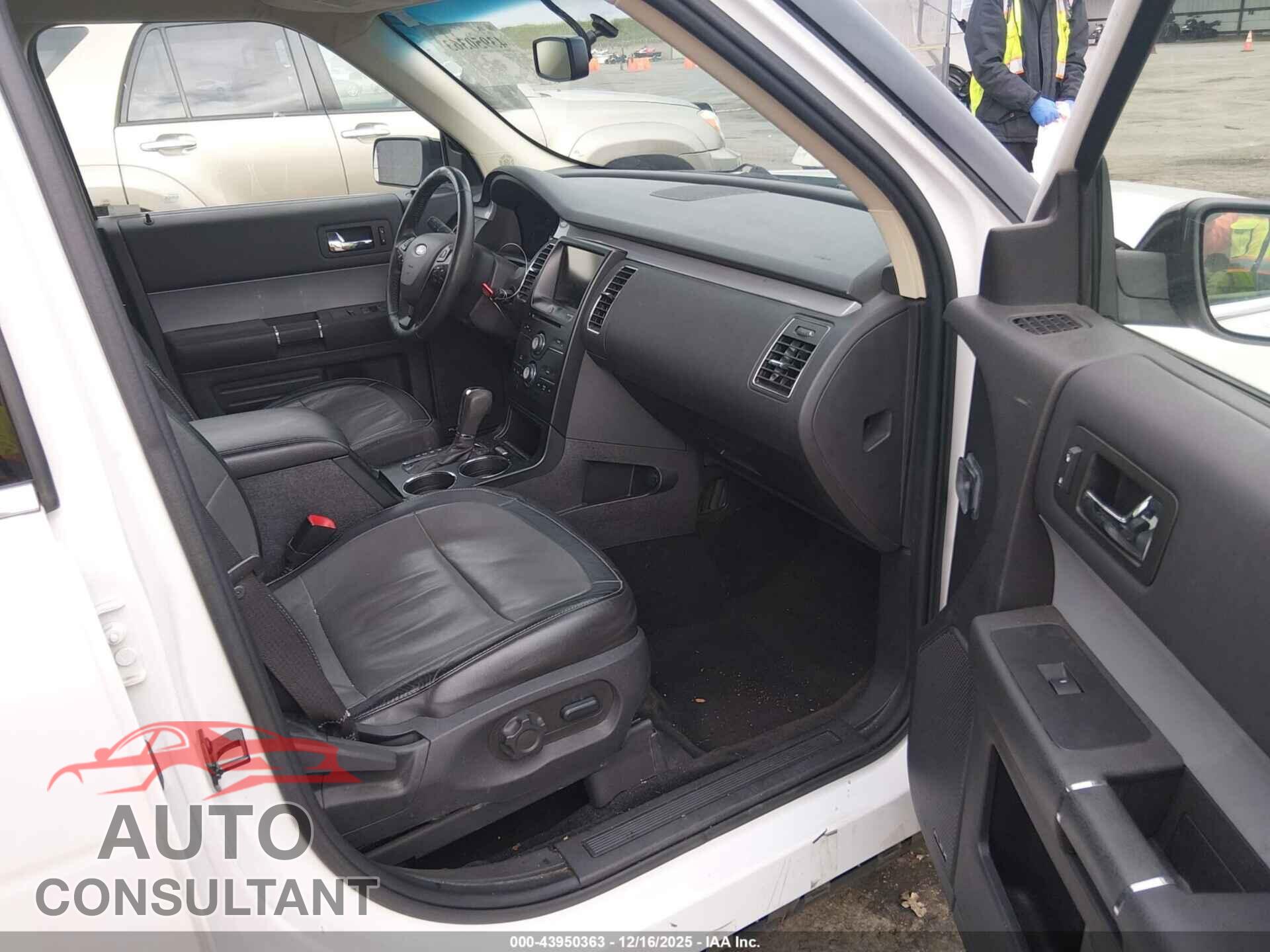 FORD FLEX 2014 - 2FMGK5C83EBD02844