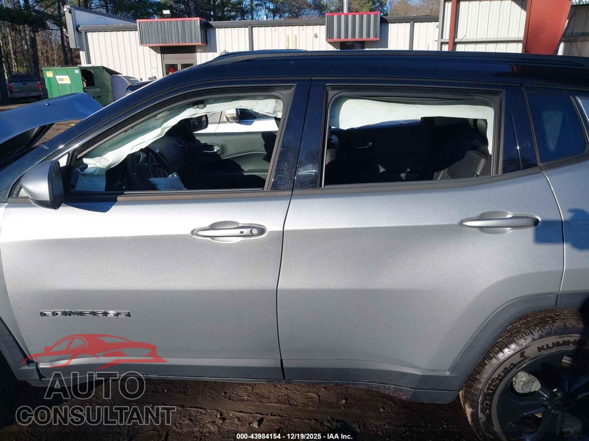 JEEP COMPASS 2021 - 3C4NJDBB8MT567896