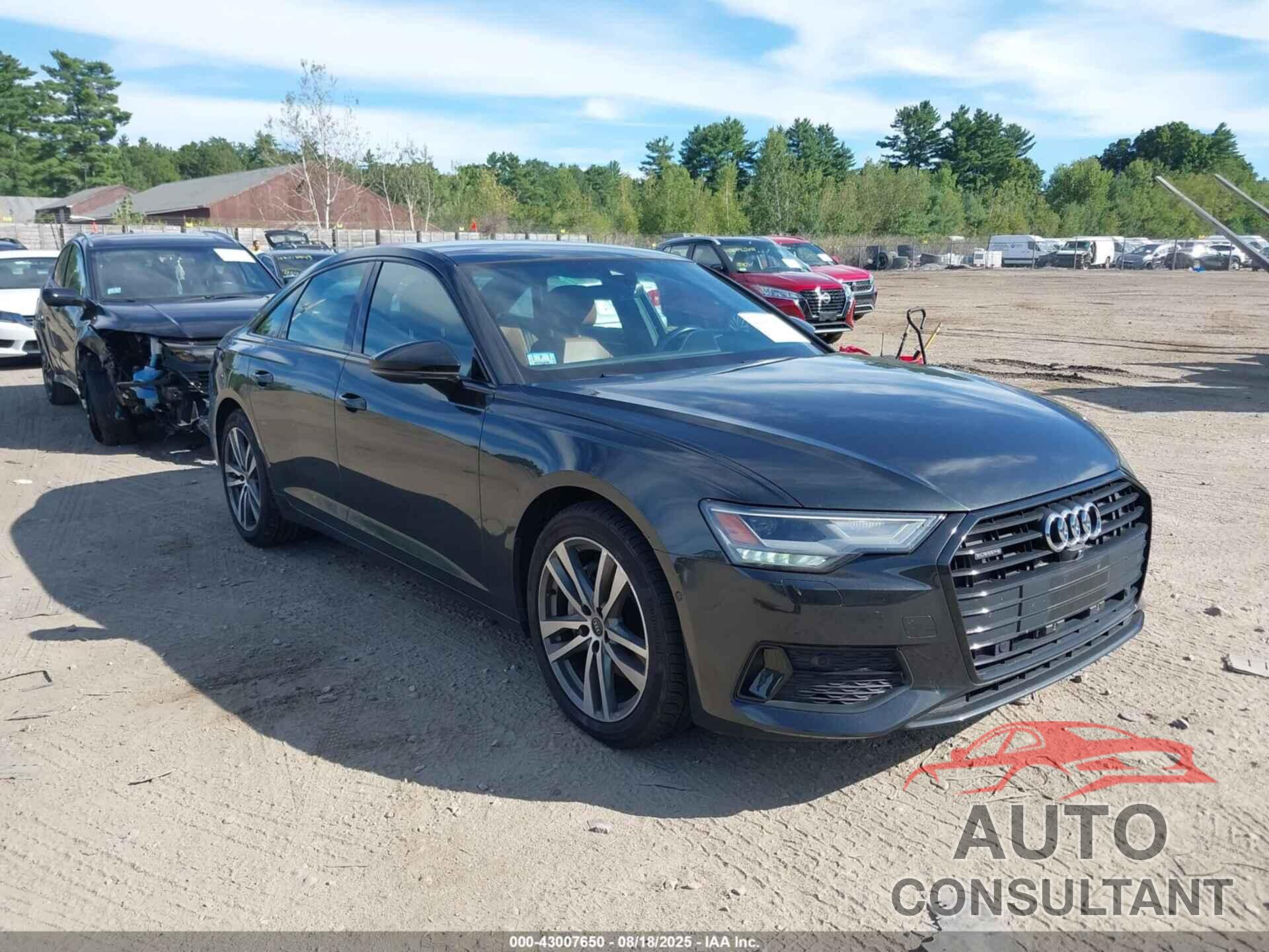 AUDI A6 2021 - WAUD3AF20MN050605