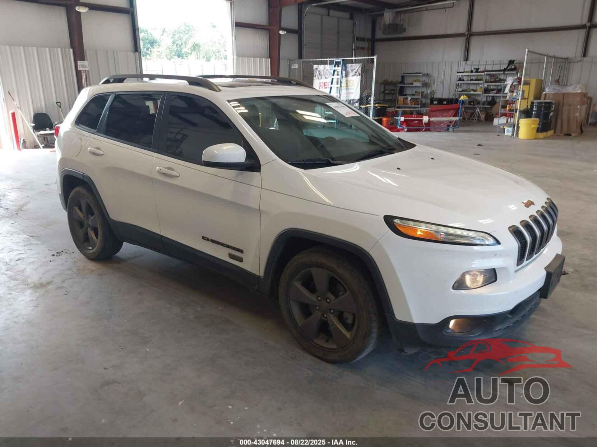 JEEP CHEROKEE 2016 - 1C4PJLCS7GW307716