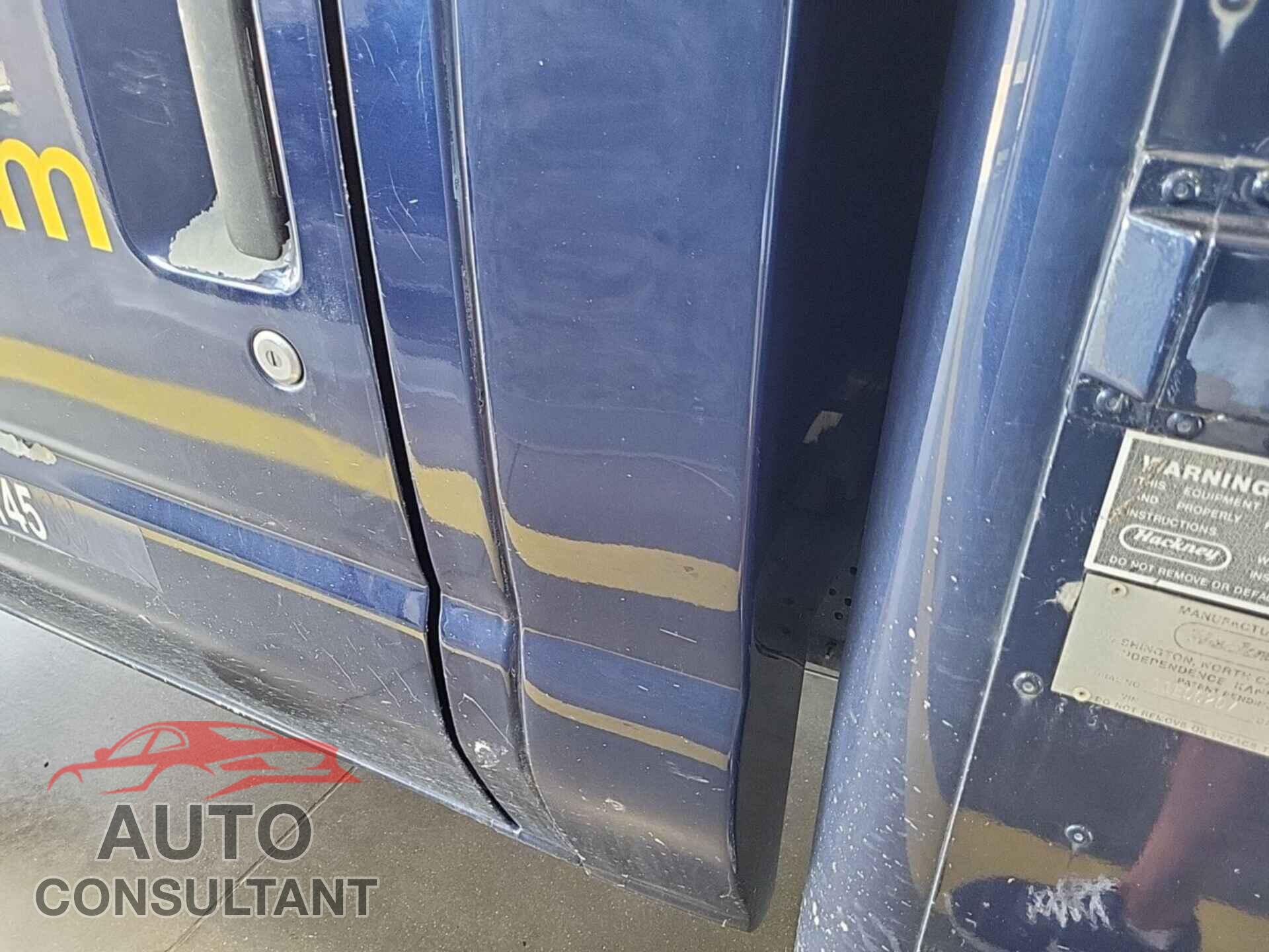 FORD ECONOLINE 2011 - 1FDSE3FL5BDB20199