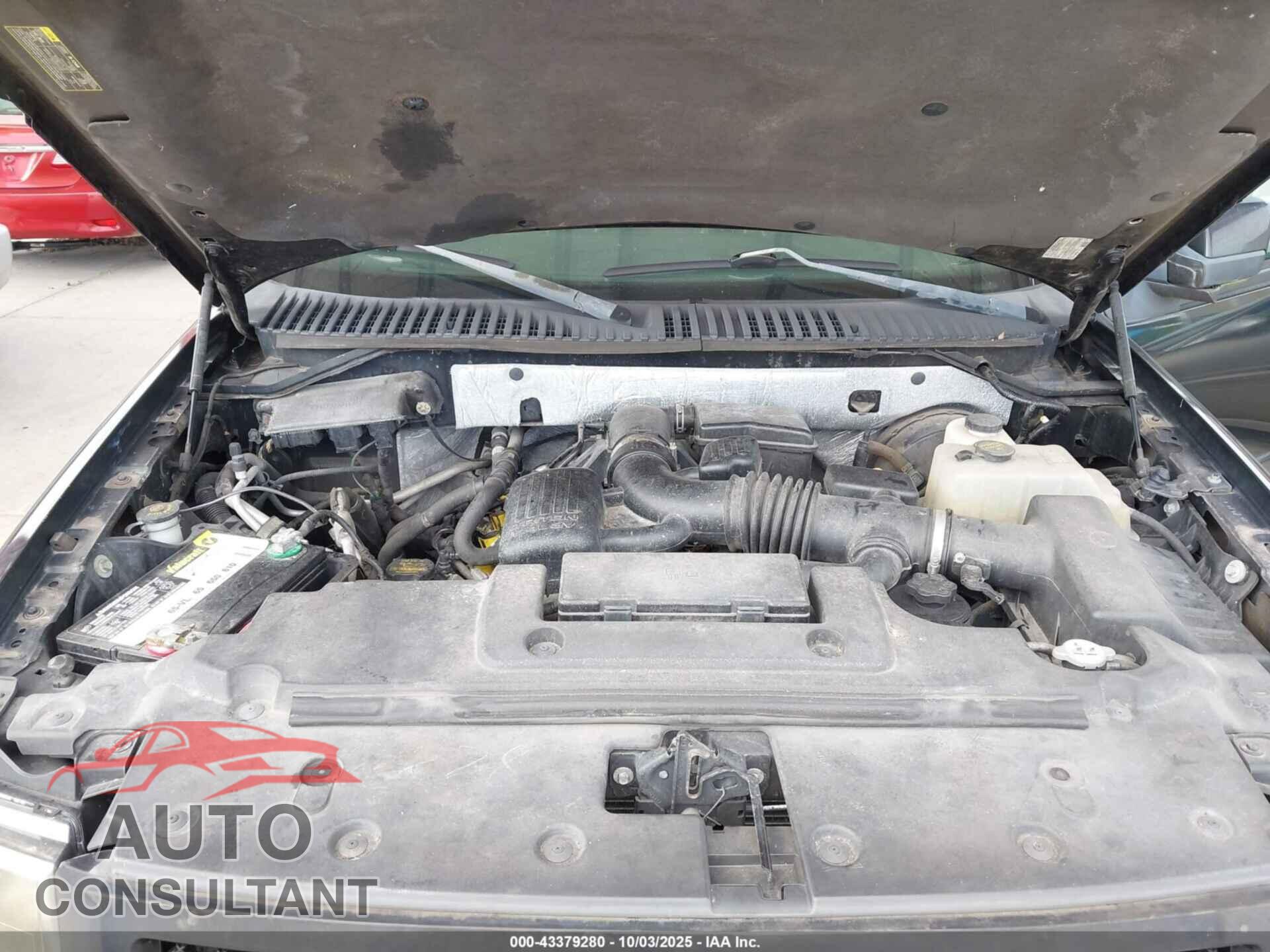 FORD EXPEDITION 2012 - 1FMJU1K54CEF06067