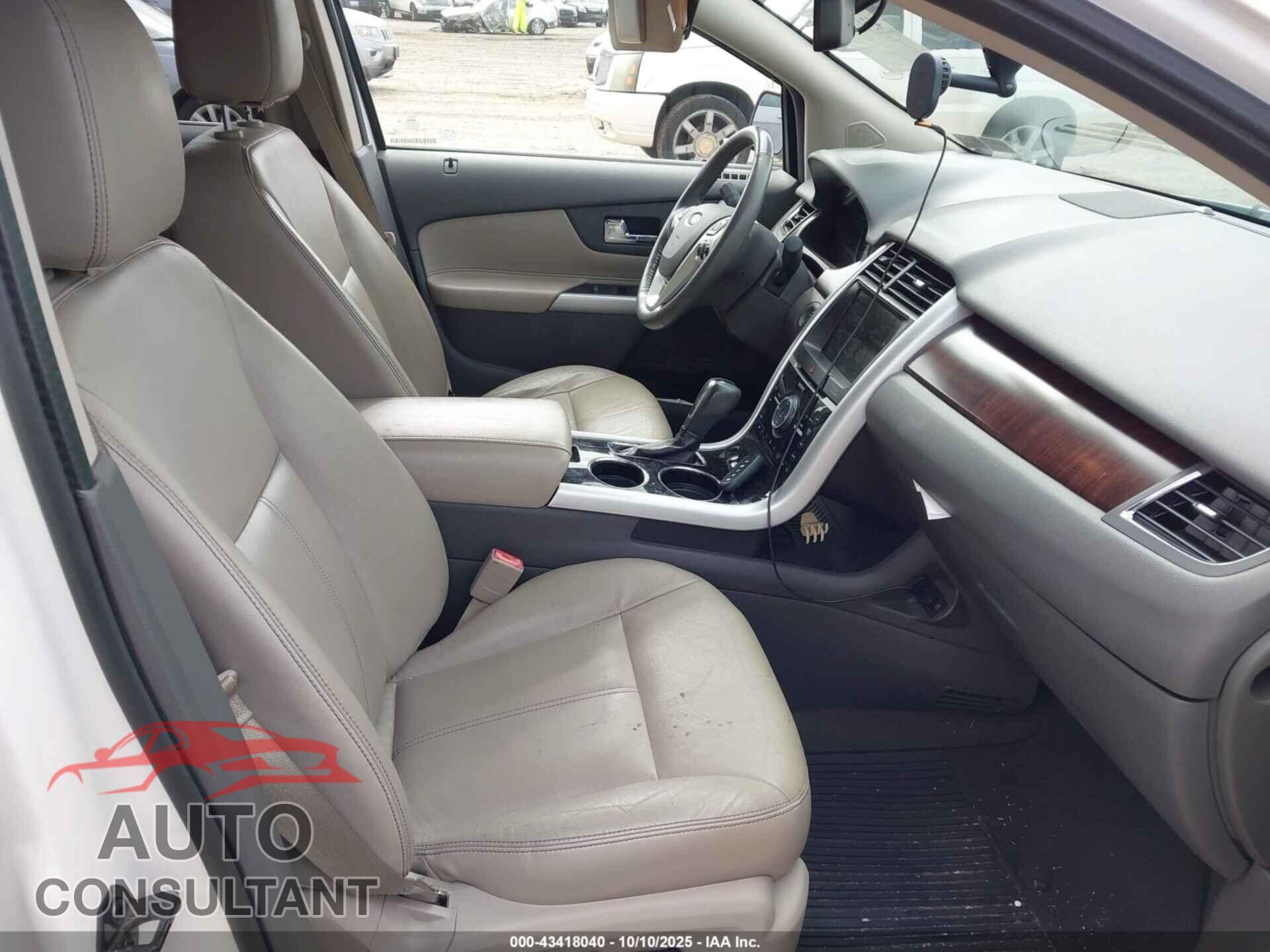 FORD EDGE 2013 - 2FMDK4KC3DBC88171
