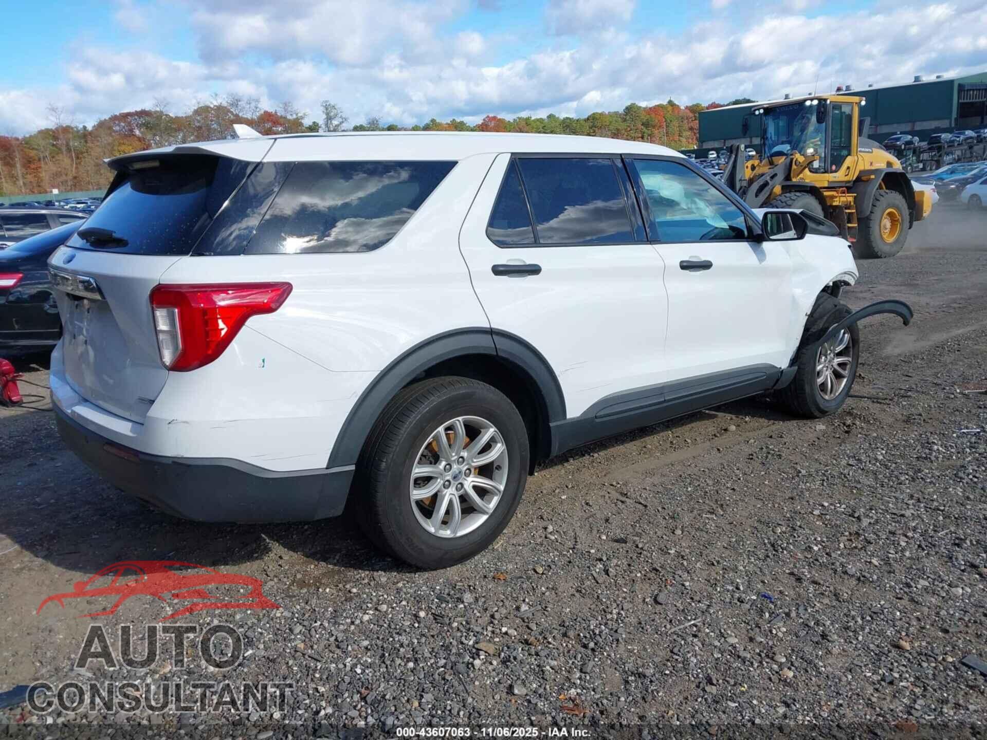 FORD EXPLORER 2020 - 1FMSK8BH1LGB55264