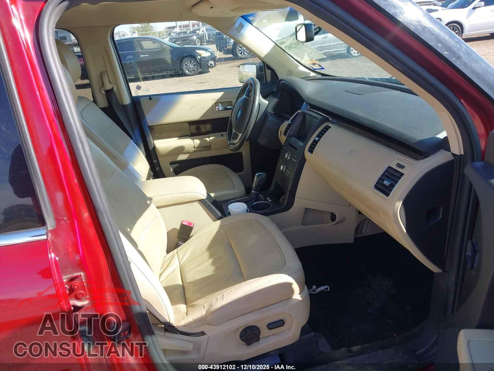 FORD FLEX 2016 - 2FMGK5C82GBA09617