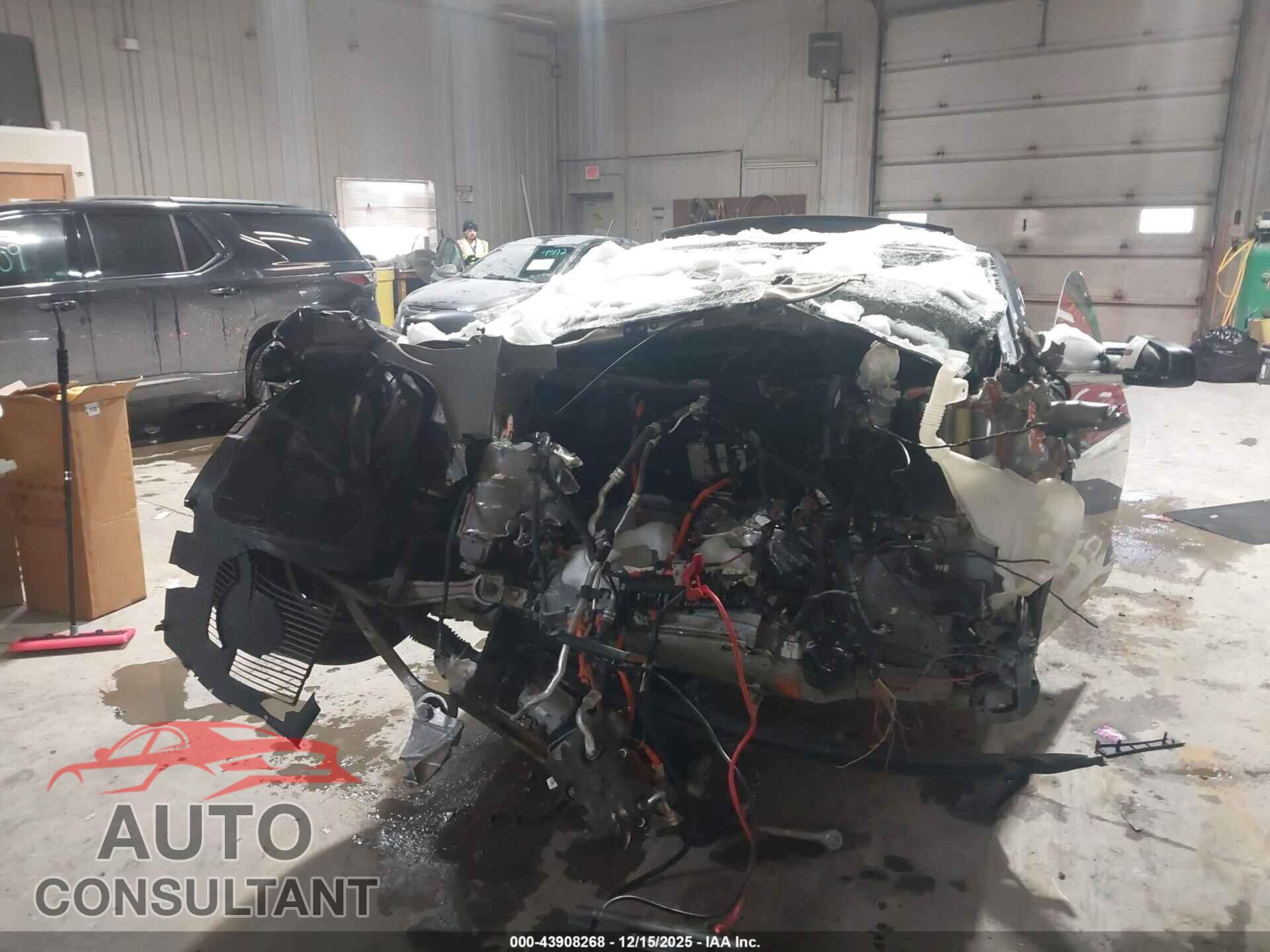 TESLA MODEL S 2016 - 5YJSA1E29GF158919