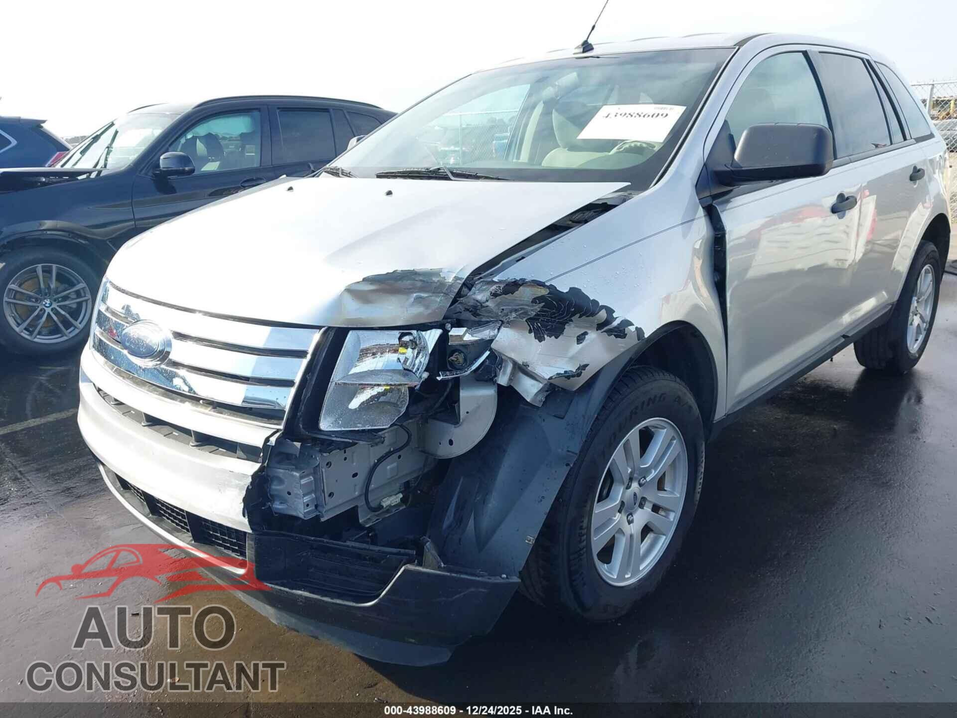 FORD EDGE 2010 - 2FMDK3GC1ABB13464