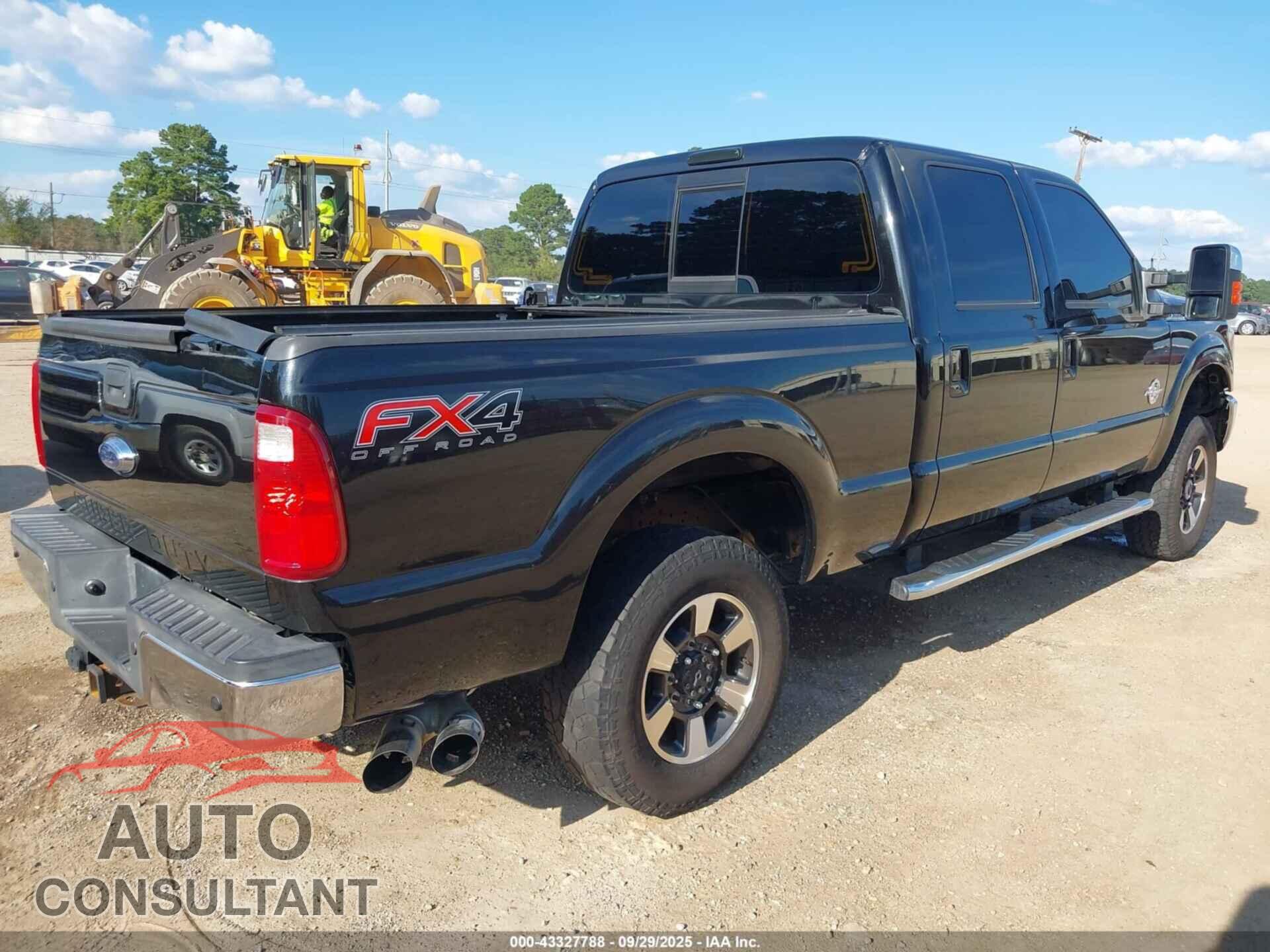 FORD F-250 2014 - 1FT7W2BT3EEA65628