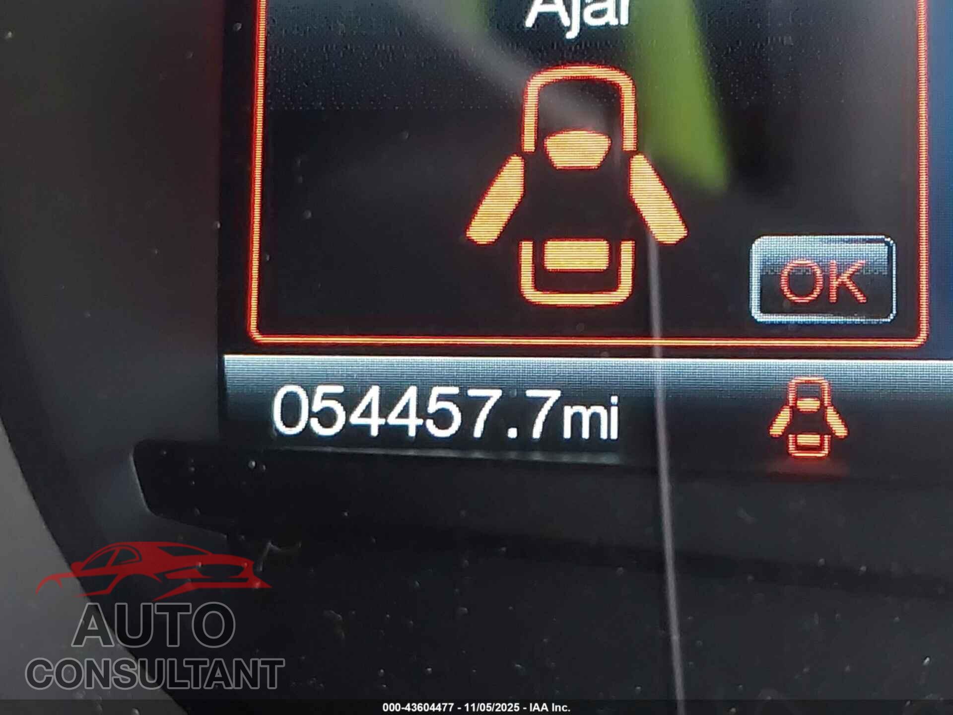FORD EDGE 2018 - 2FMPK3J90JBC62376