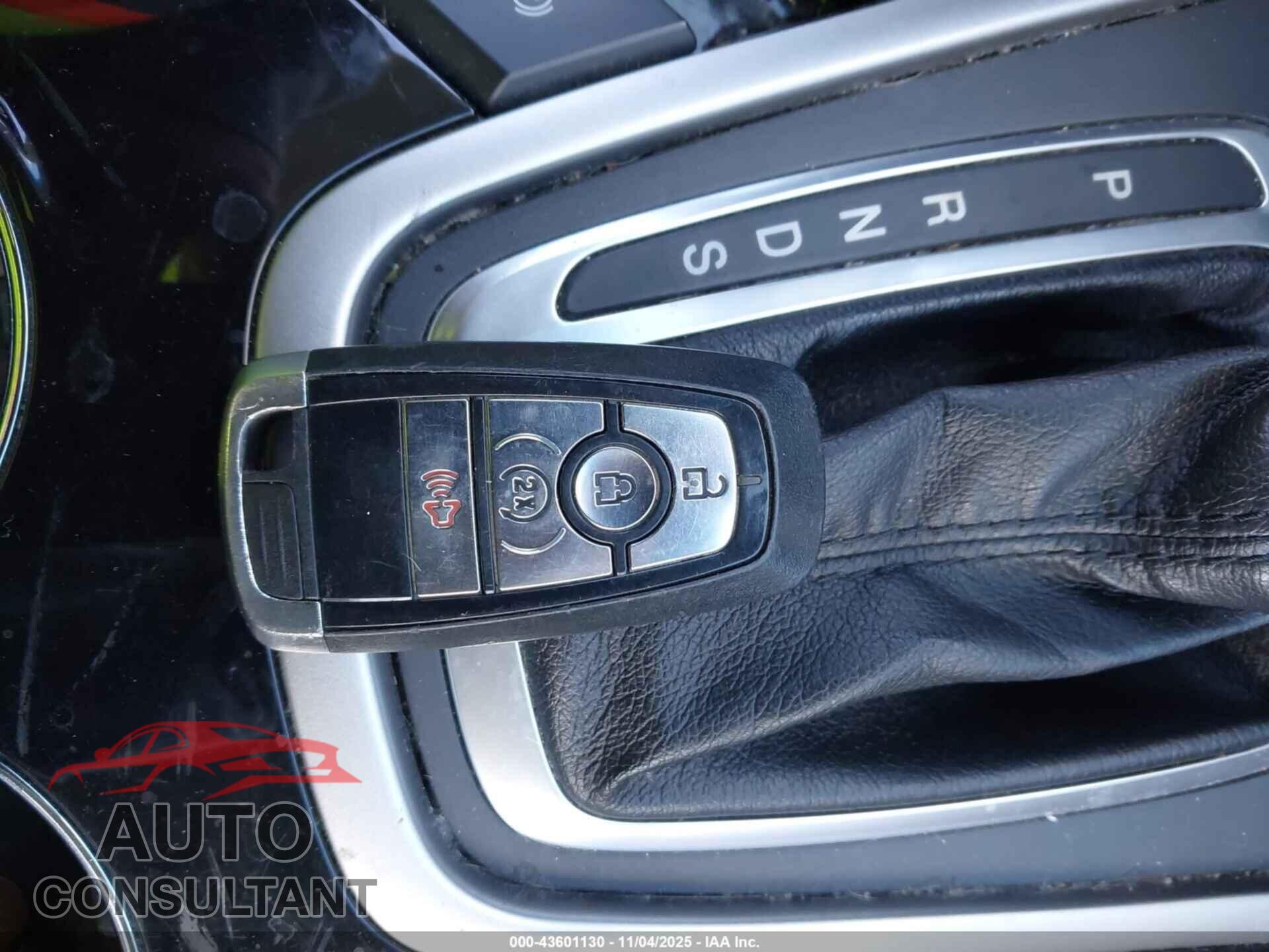FORD EDGE 2017 - 2FMPK4J83HBB84893