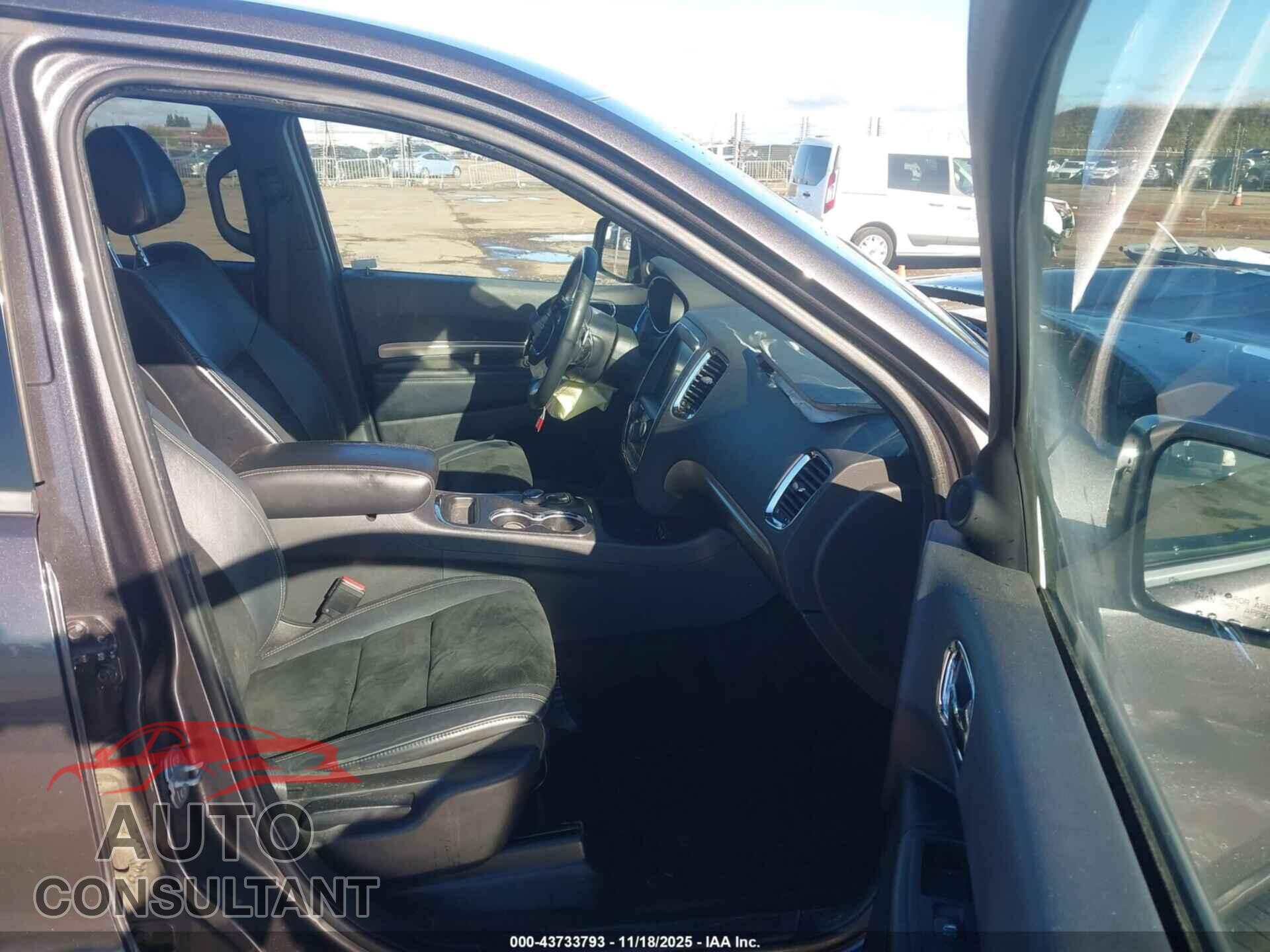 DODGE DURANGO 2015 - 1C4RDHAG6FC745137