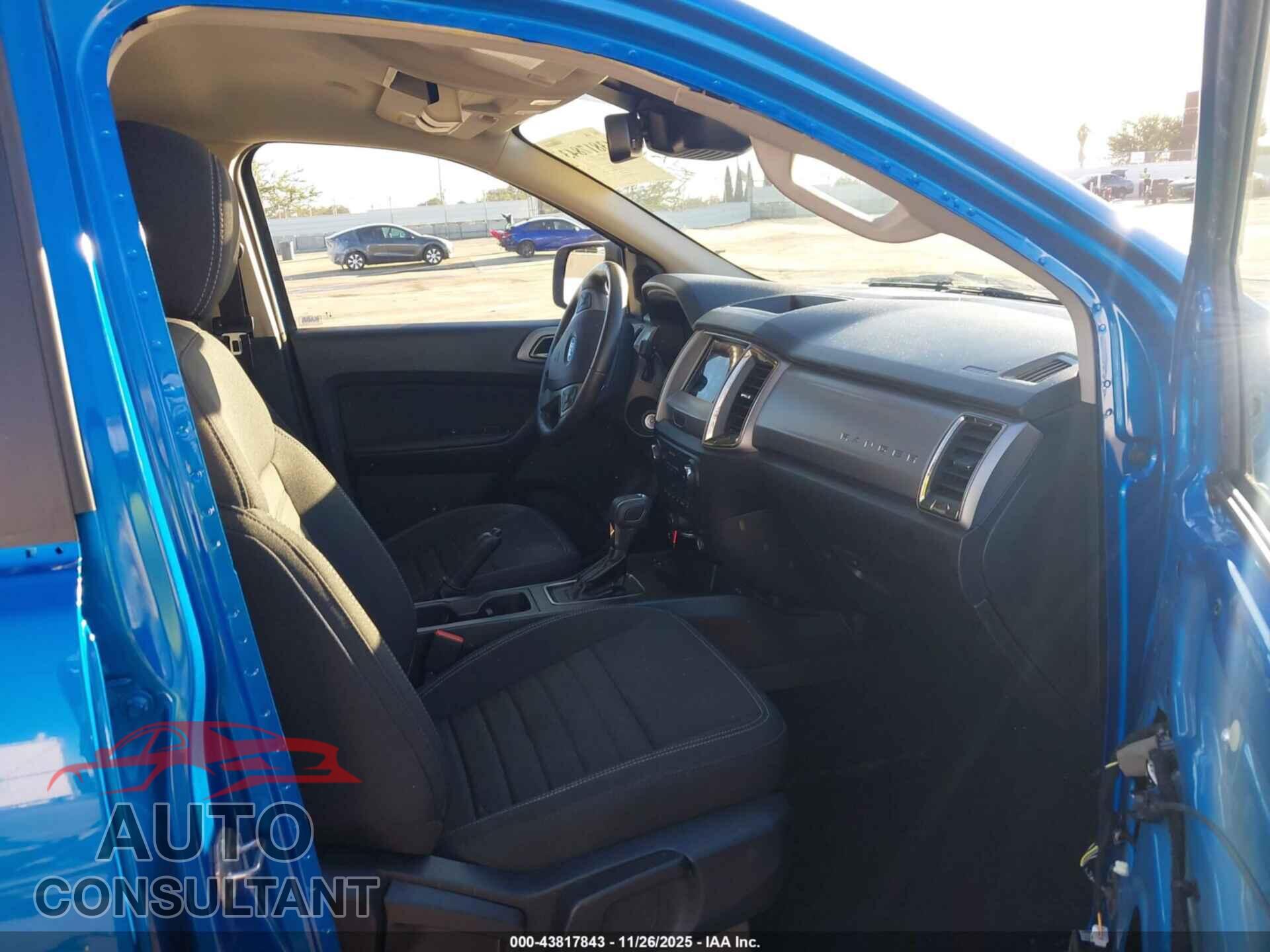 FORD RANGER 2021 - 1FTER4EH5MLE03686