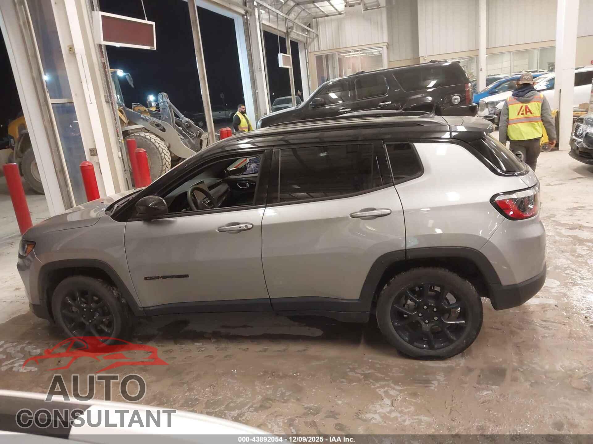 JEEP COMPASS 2022 - 3C4NJCBB4NT198403
