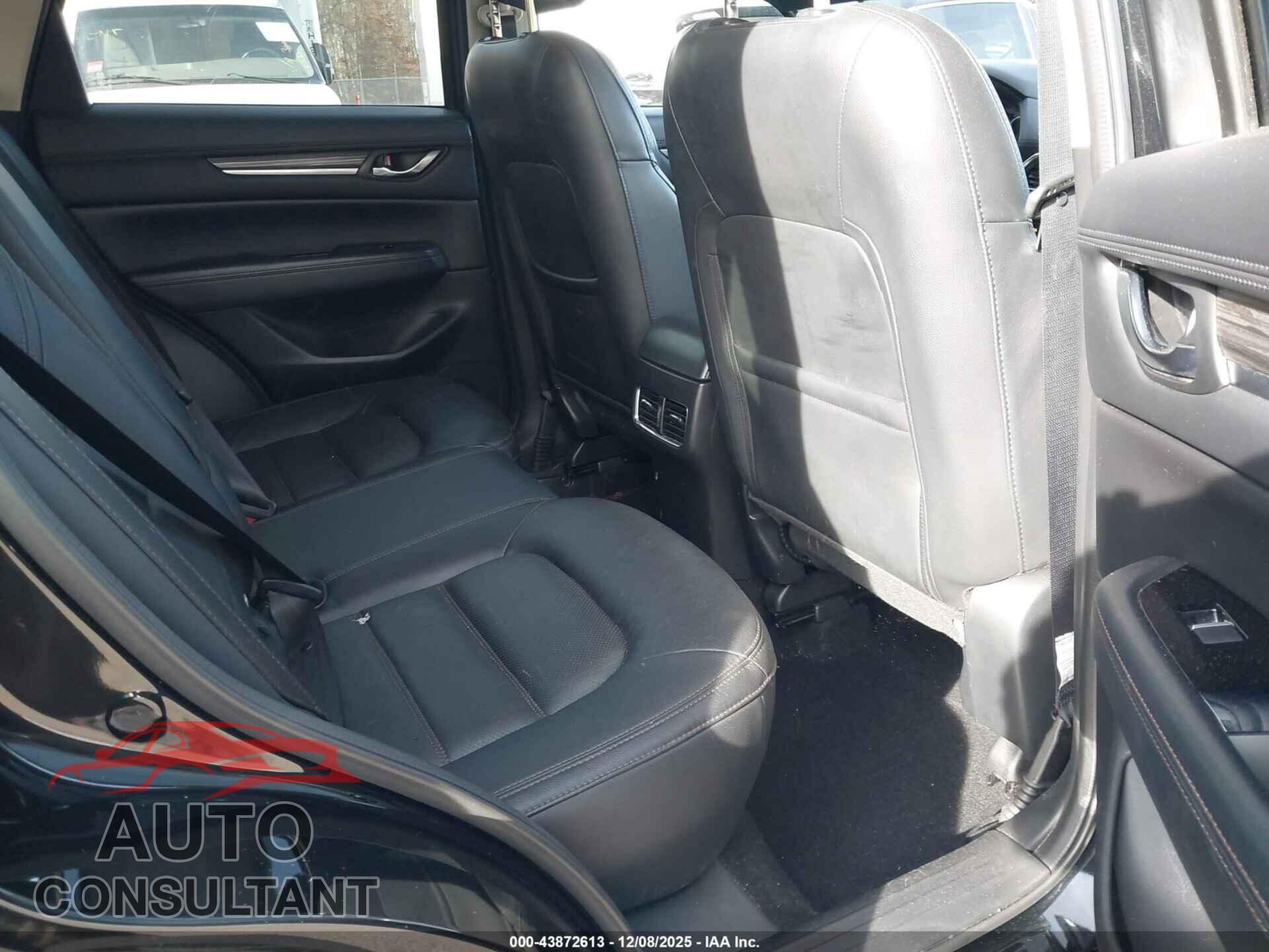 MAZDA CX-5 2017 - JM3KFBDL5H0106261