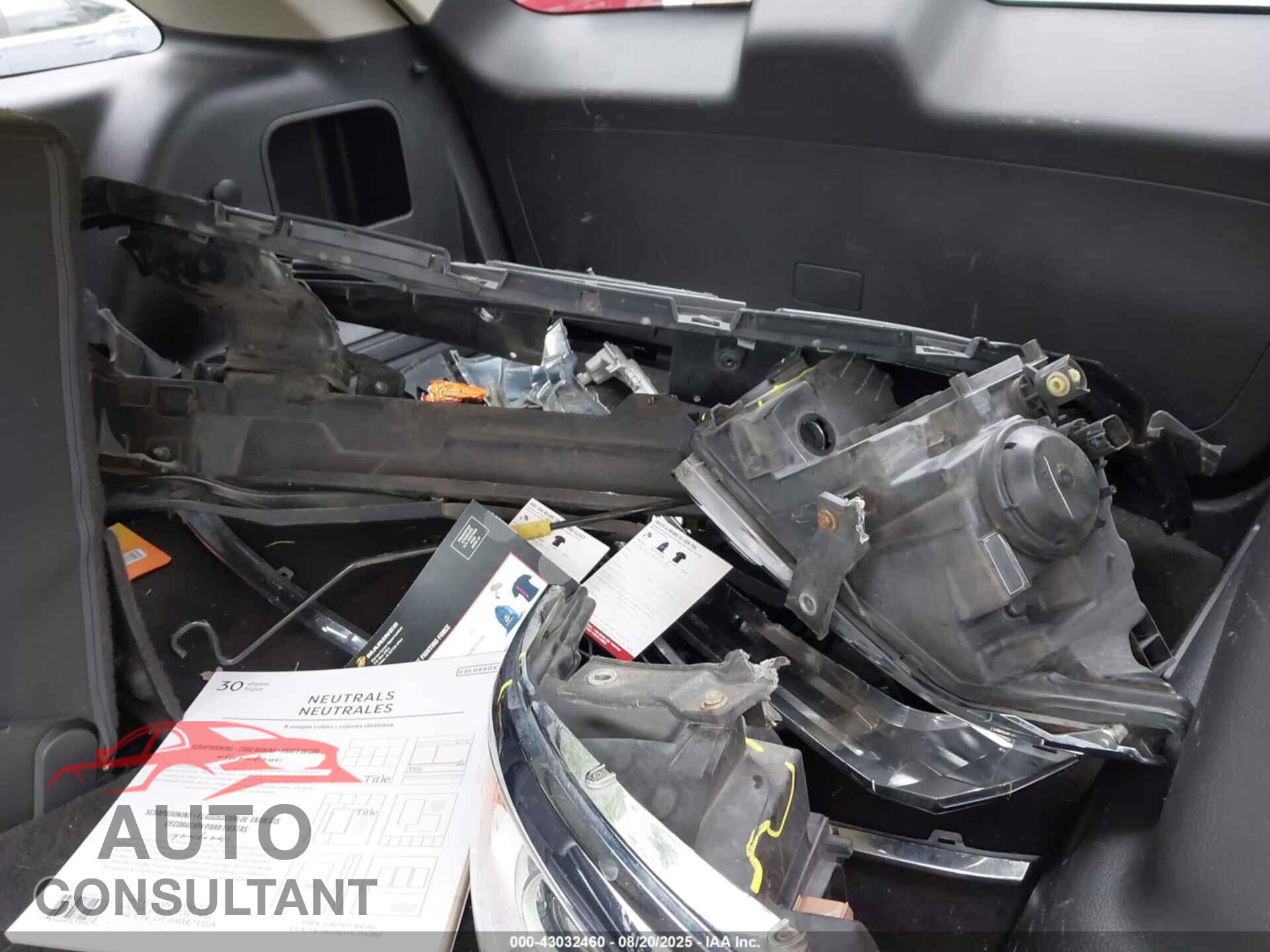 FORD EDGE 2013 - 2FMDK4JC0DBC45375