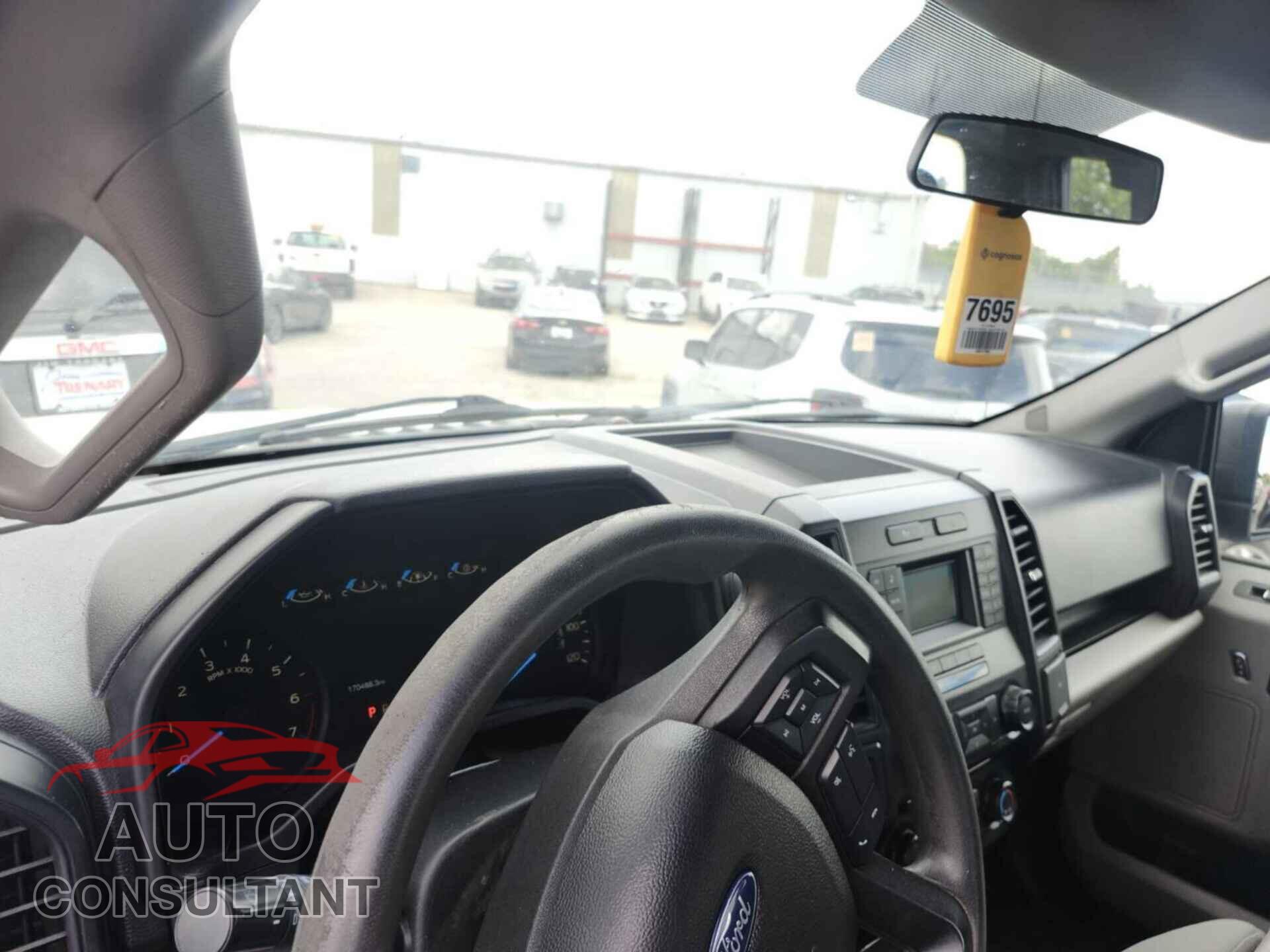 FORD F150 2017 - 1FTFX1EF3HFA35374