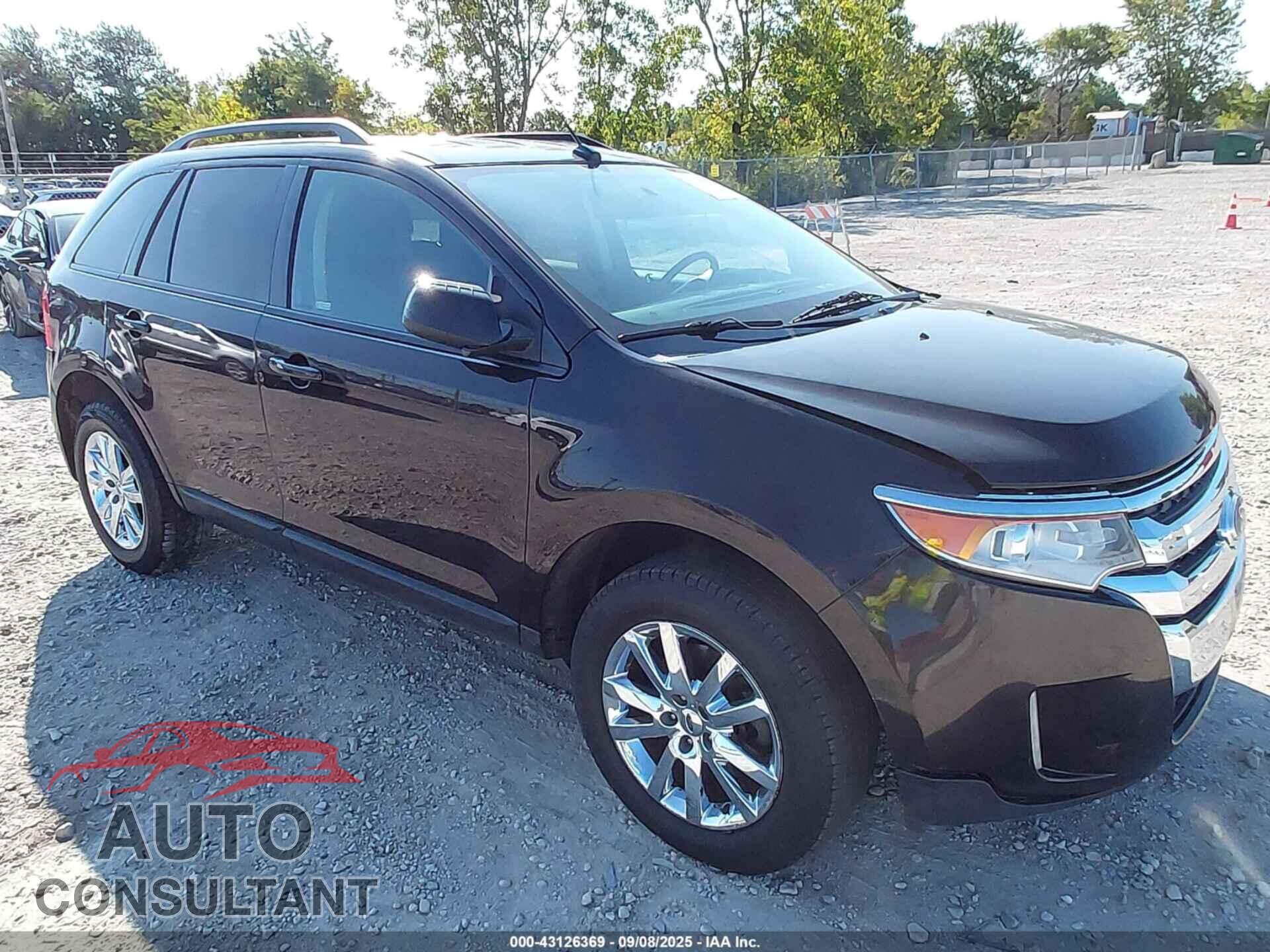 FORD EDGE 2013 - 2FMDK3JC8DBE17484