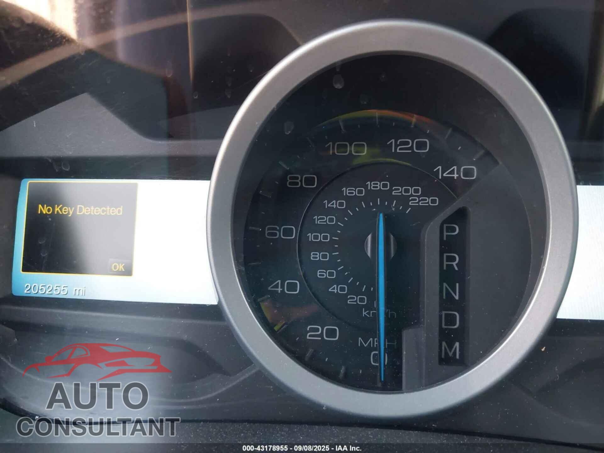 FORD EXPLORER 2012 - 1FMHK7F84CGA11397