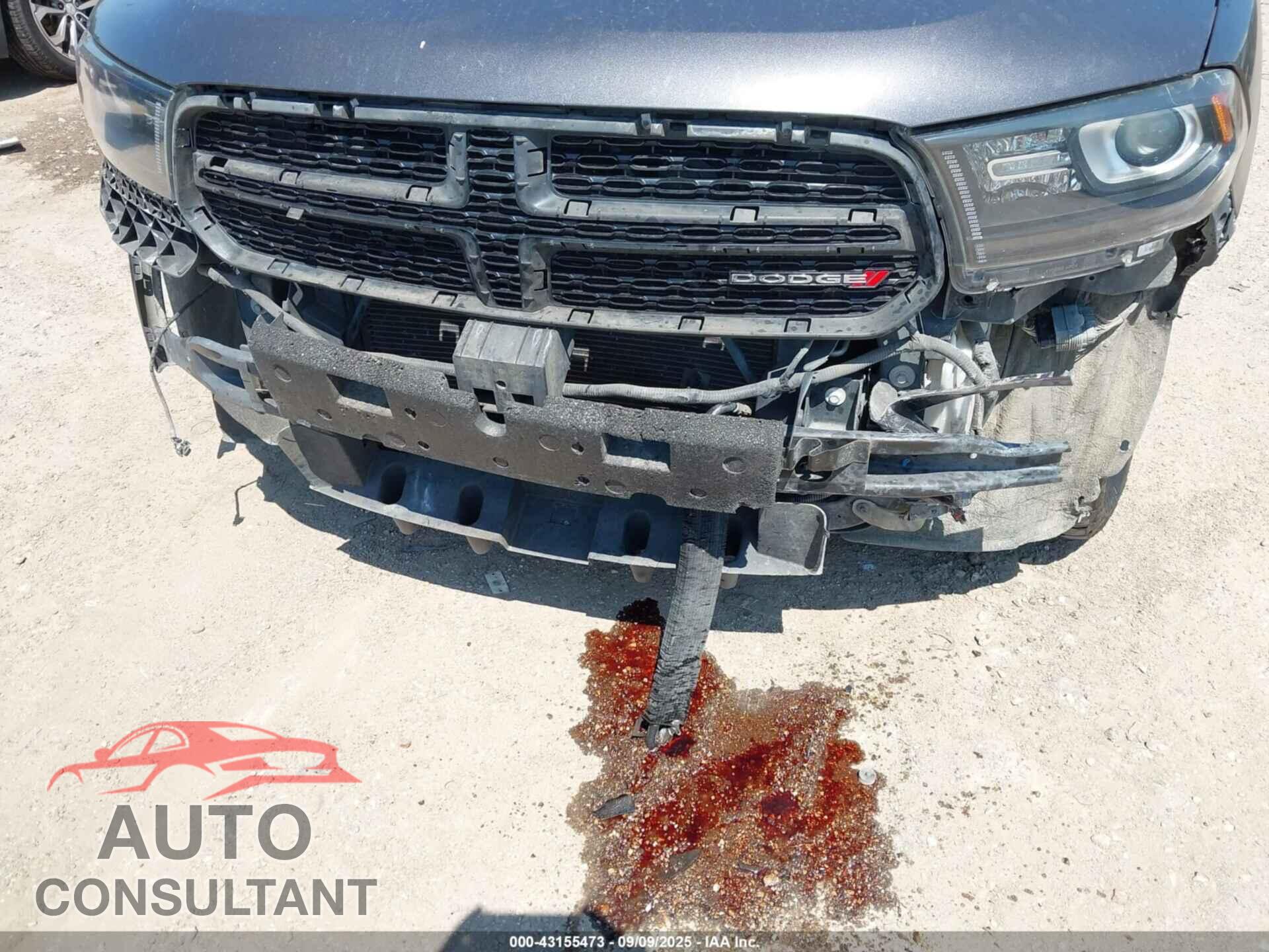 DODGE DURANGO 2014 - 1C4SDHCT5EC454879